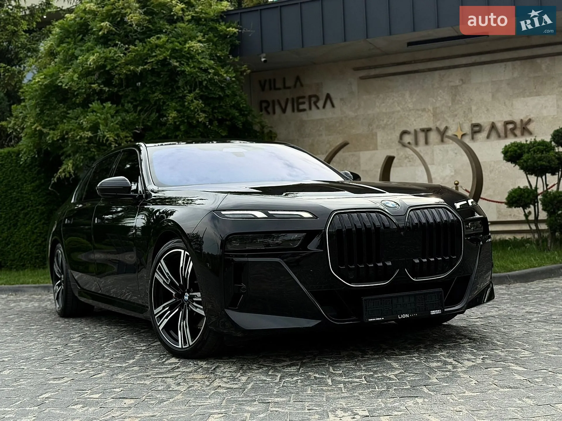 2024 BMW 7er - фото 1