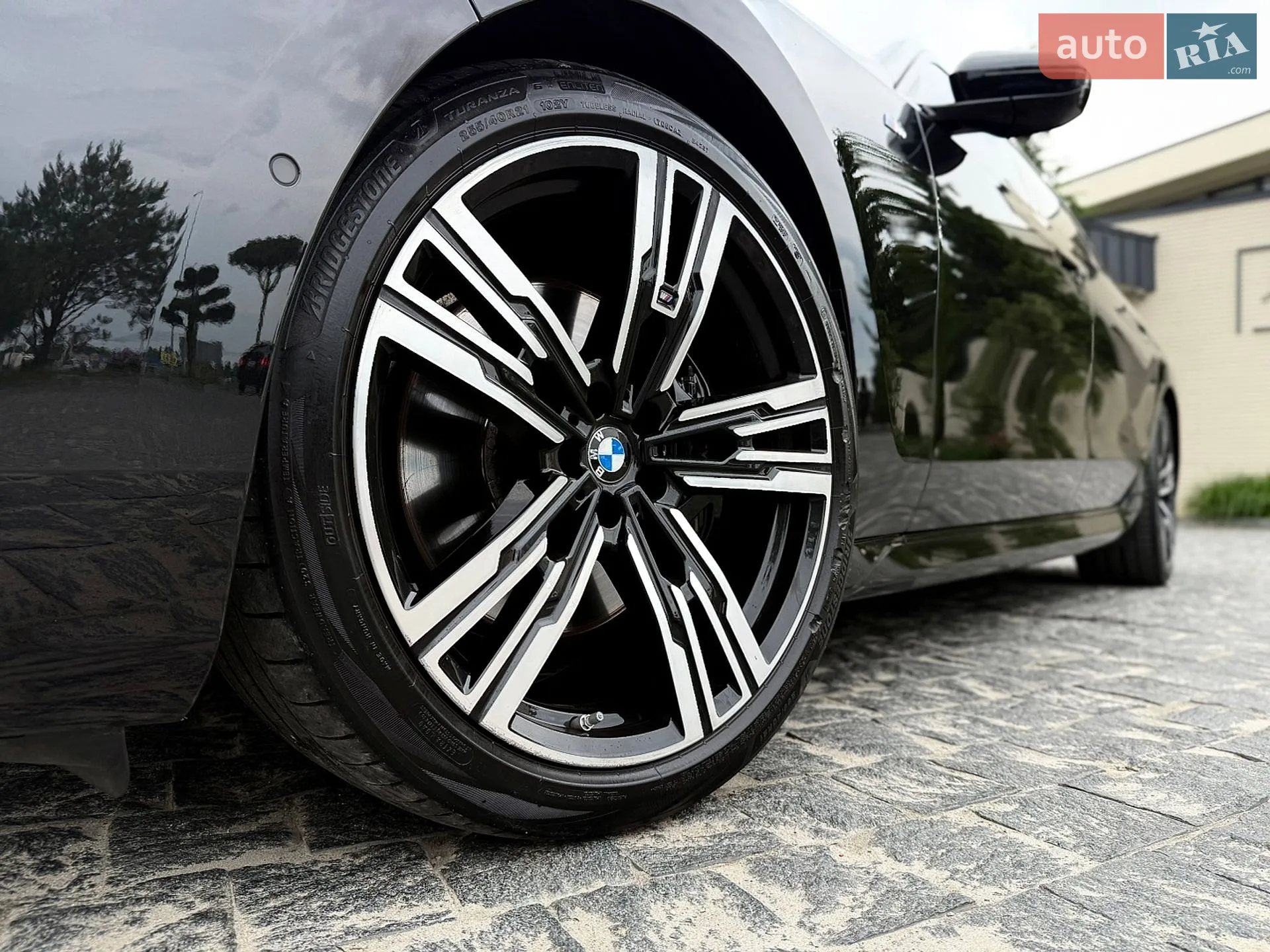 2024 BMW 7er - мініатюра 7