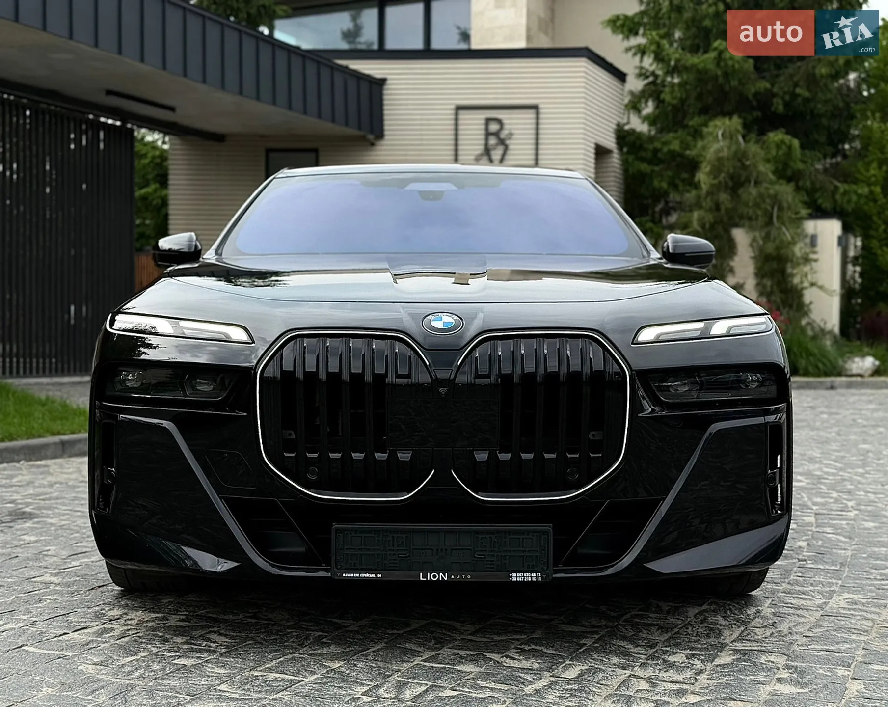 2024 BMW 7er - мініатюра 3