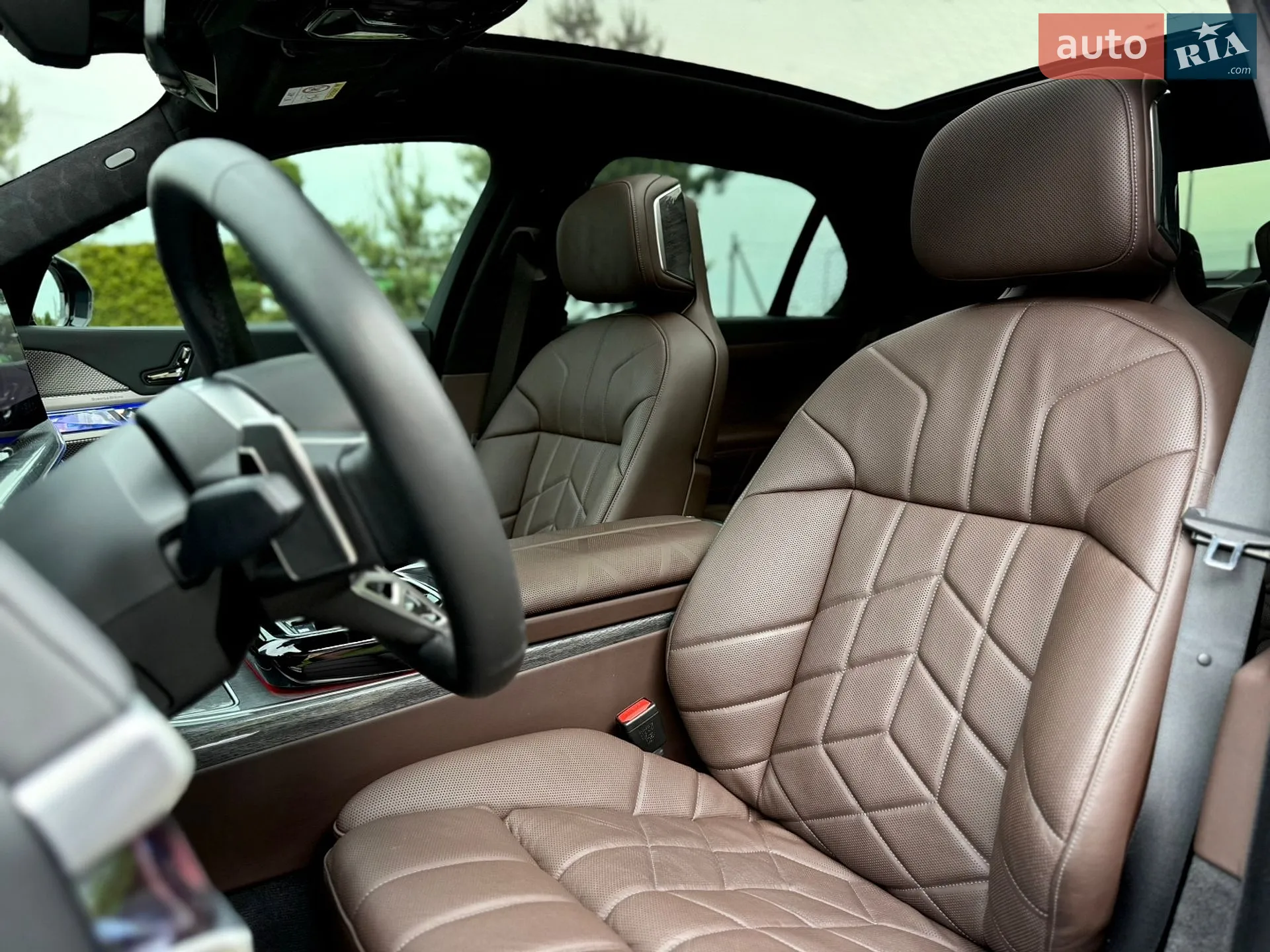 2024 BMW 7er - мініатюра 29