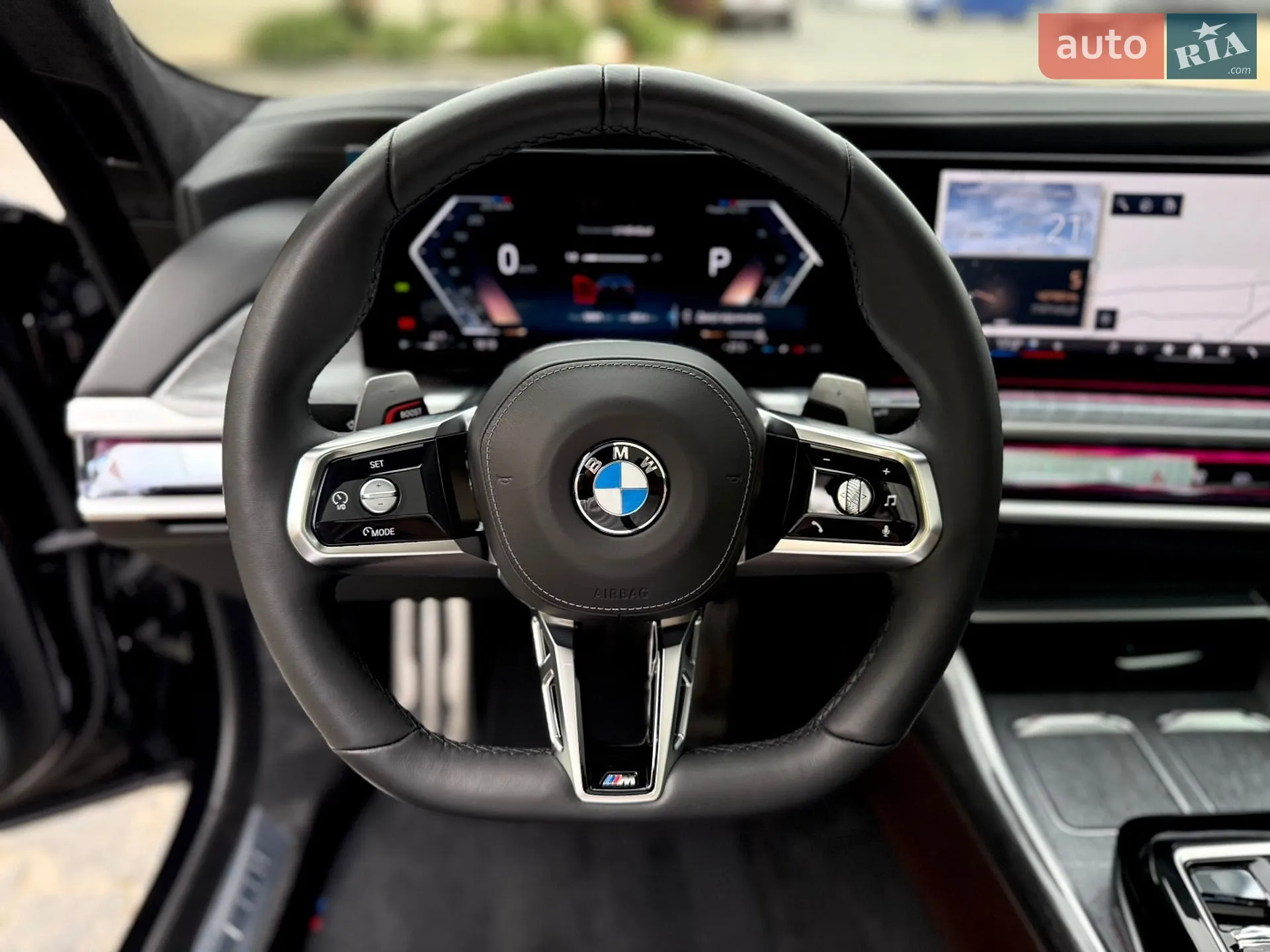 2024 BMW 7er - мініатюра 35