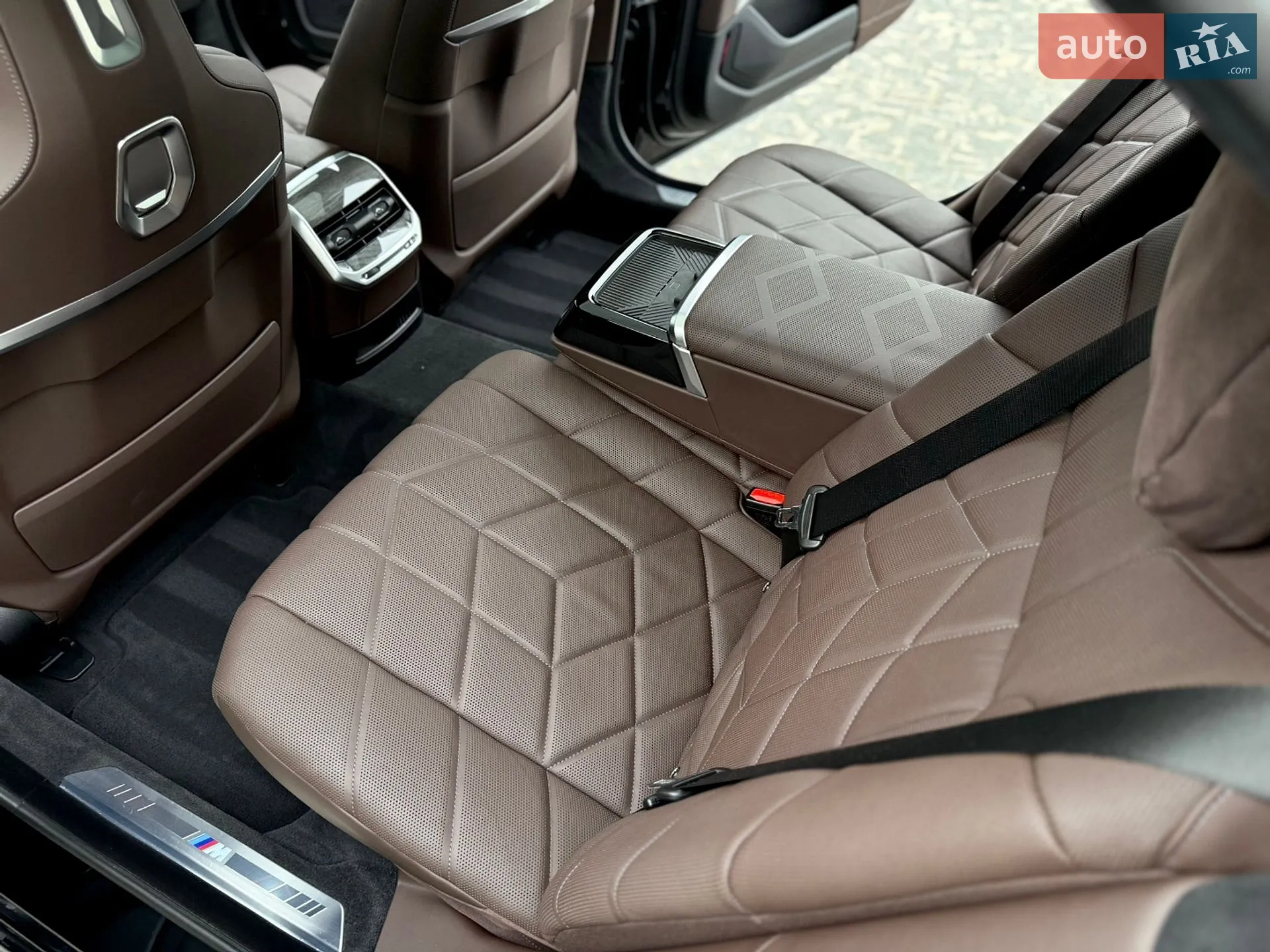 2024 BMW 7er - мініатюра 70