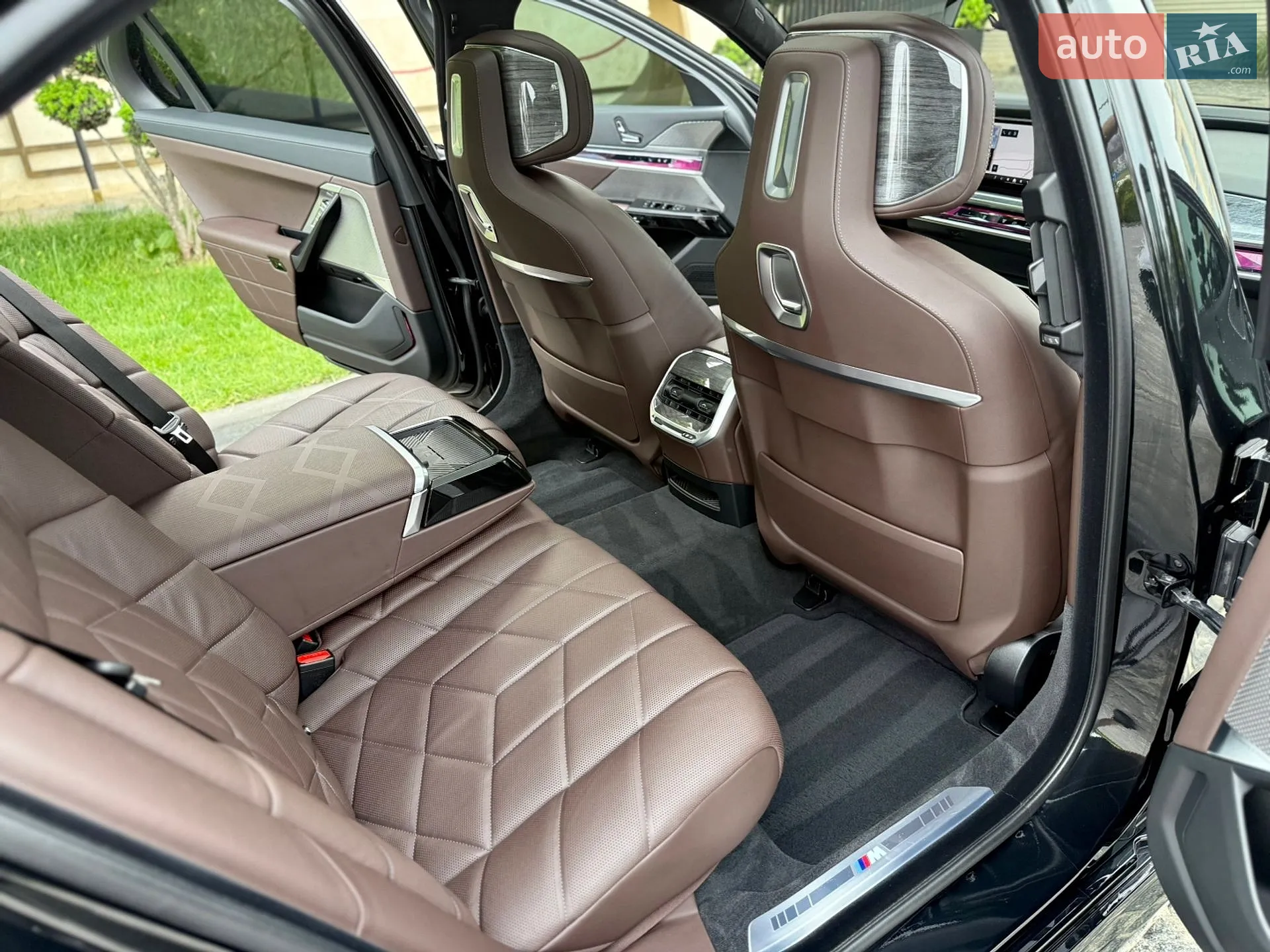 2024 BMW 7er - мініатюра 81