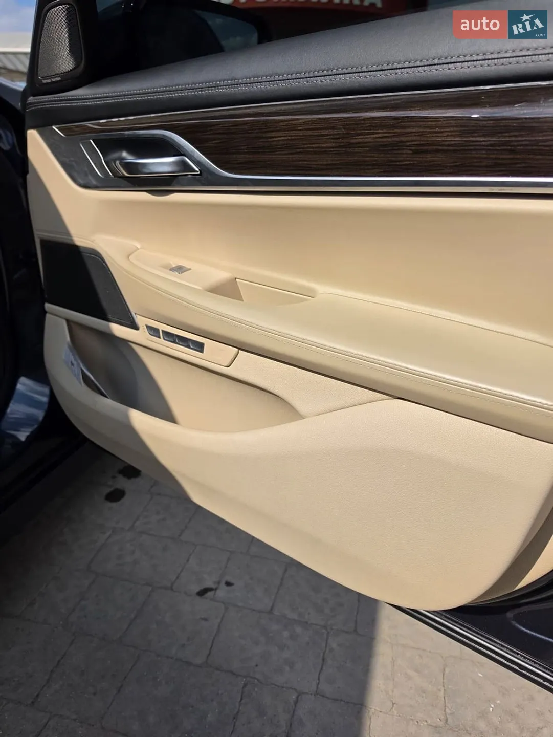 2015 BMW 7er - мініатюра 14