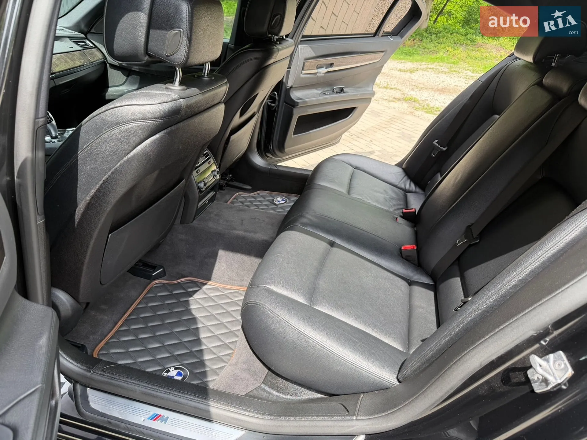 2012 BMW 7er - мініатюра 25
