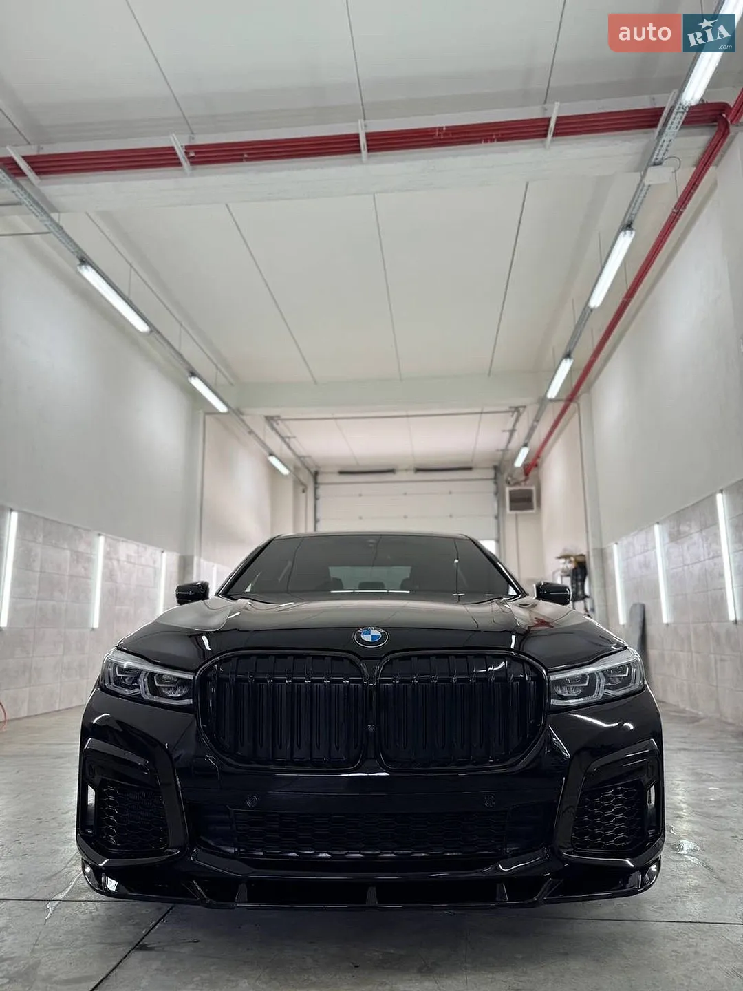 2021 BMW 7er - мініатюра 2