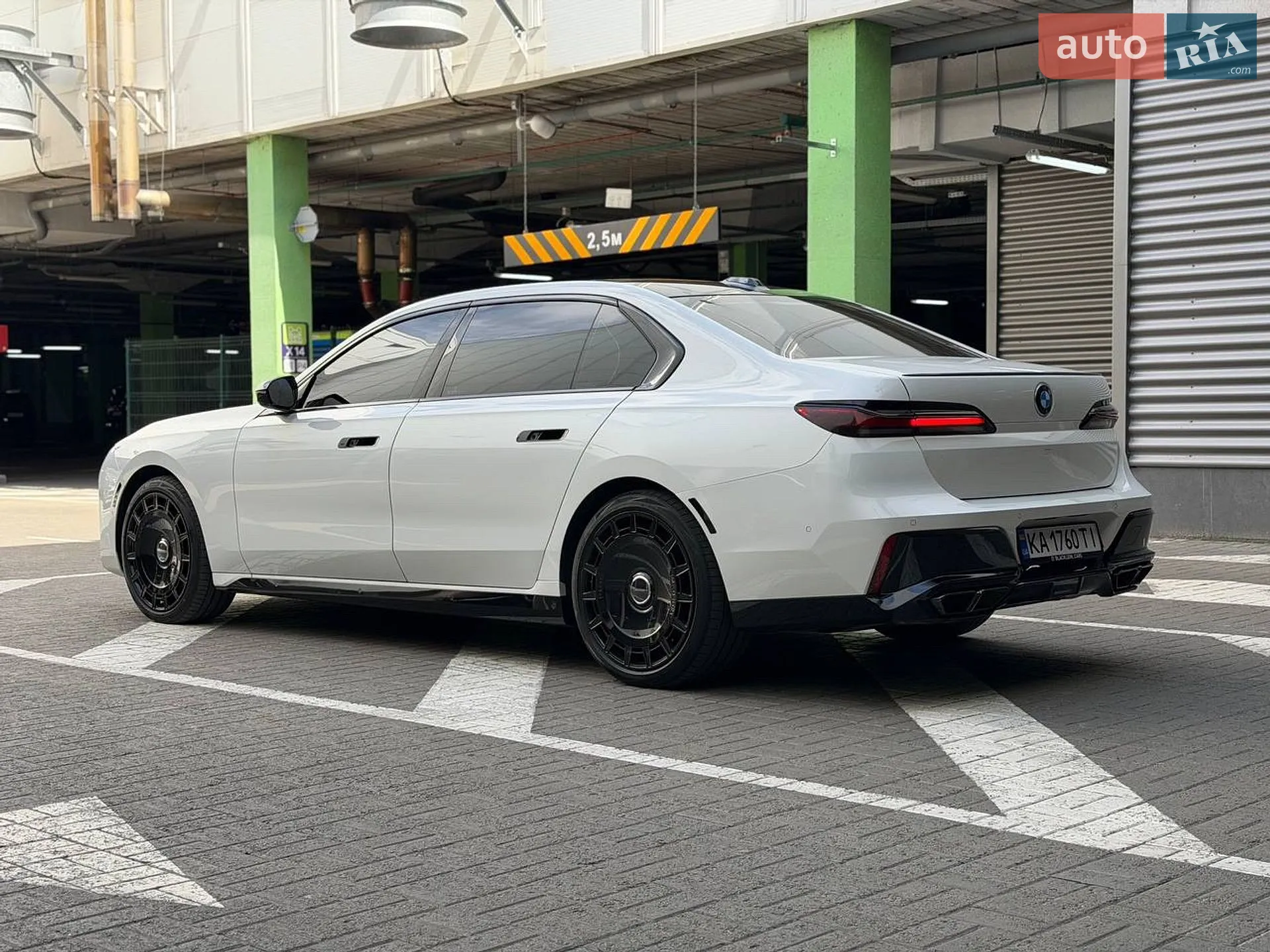 2024 BMW 7er - мініатюра 2