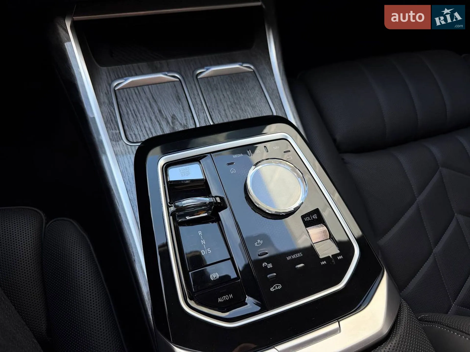2024 BMW 7er - мініатюра 9