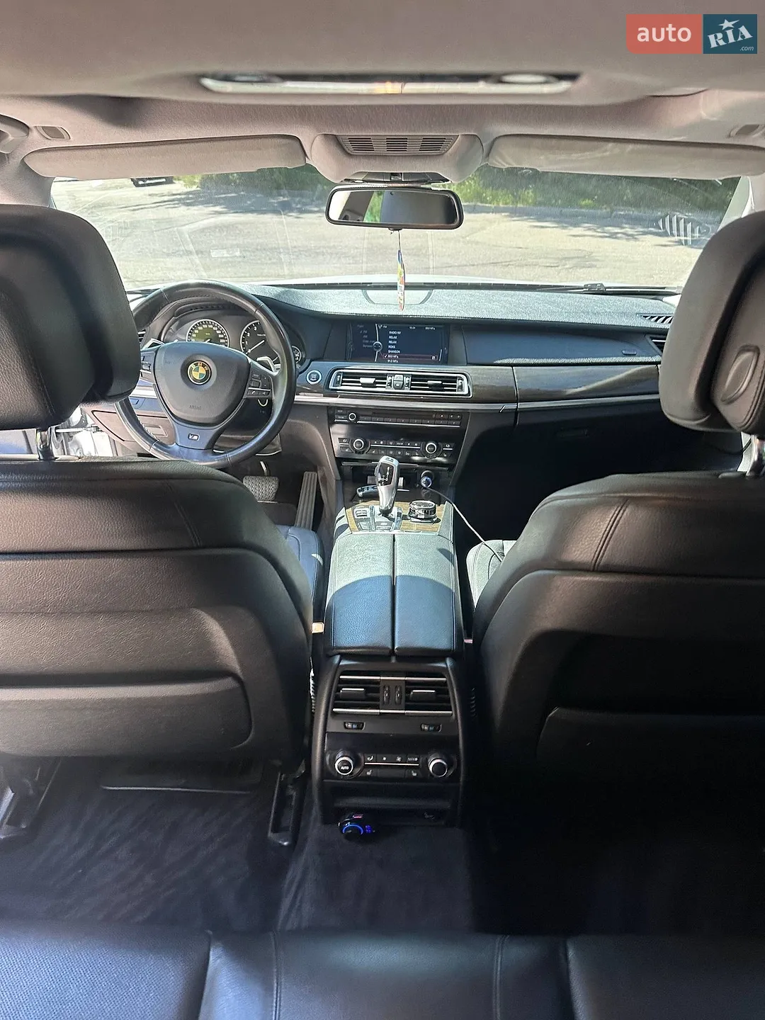 2010 BMW 7er - мініатюра 9