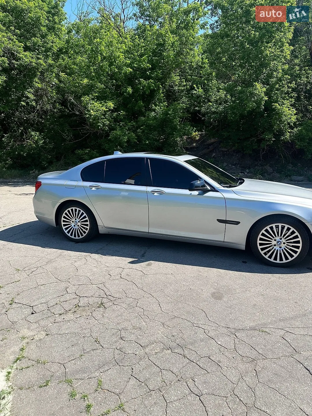 2010 BMW 7er - мініатюра 4