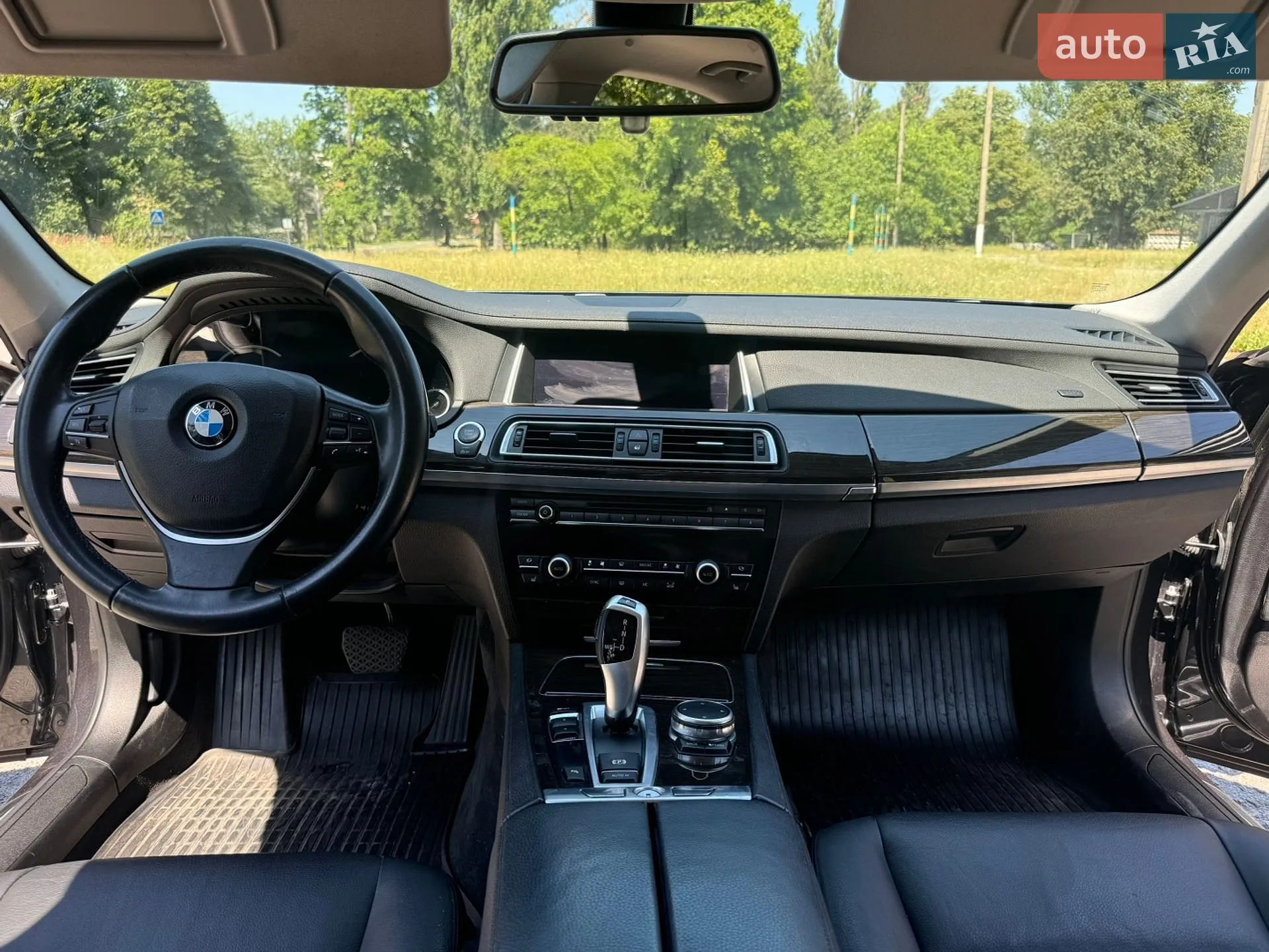 2014 BMW 7er - мініатюра 7