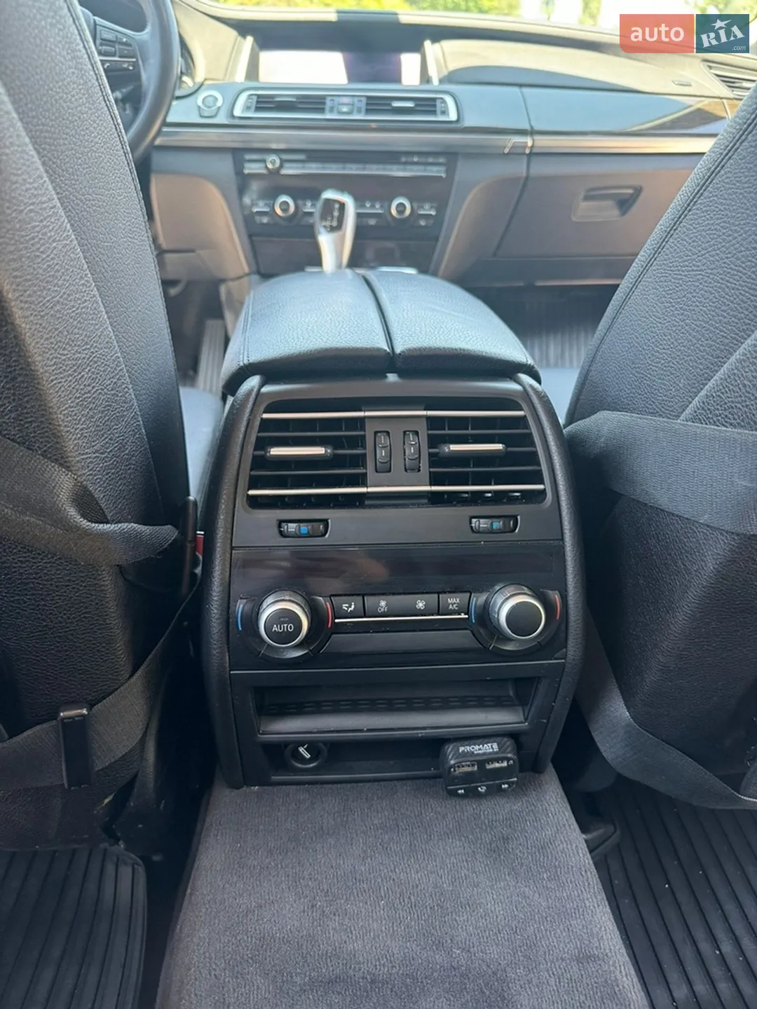2014 BMW 7er - мініатюра 12