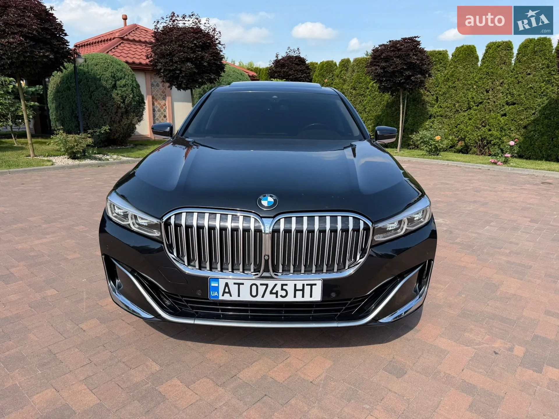 2019 BMW 7er - мініатюра 12
