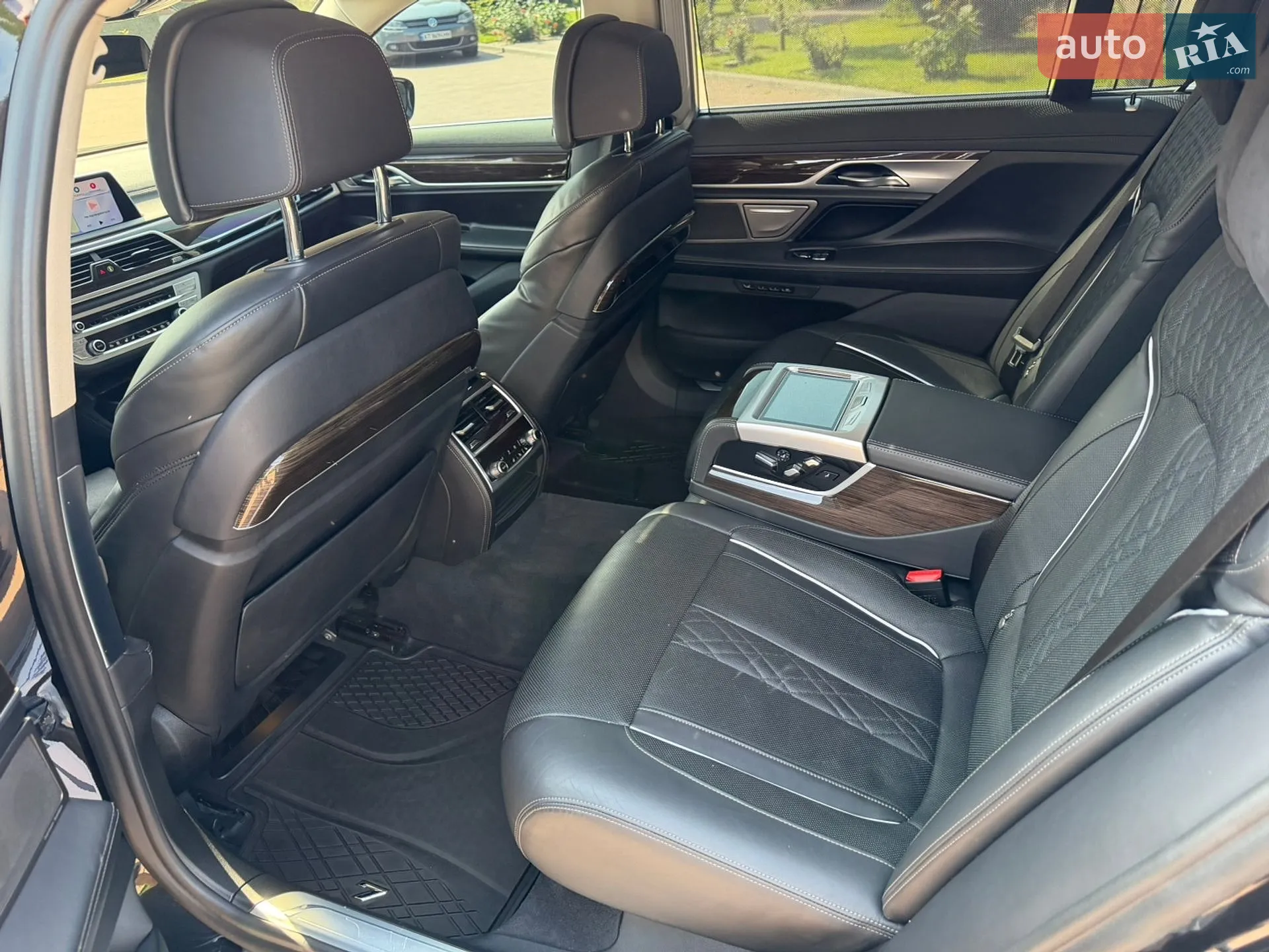 2019 BMW 7er - мініатюра 27