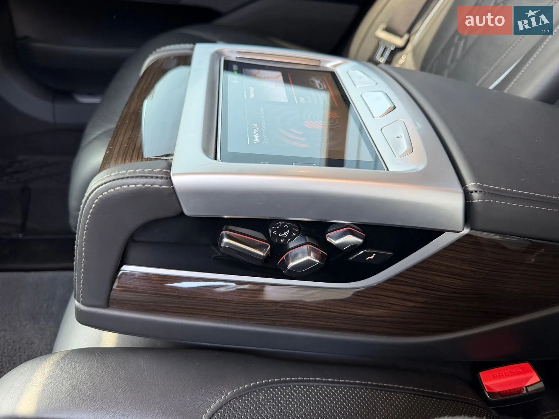 2019 BMW 7er - мініатюра 30