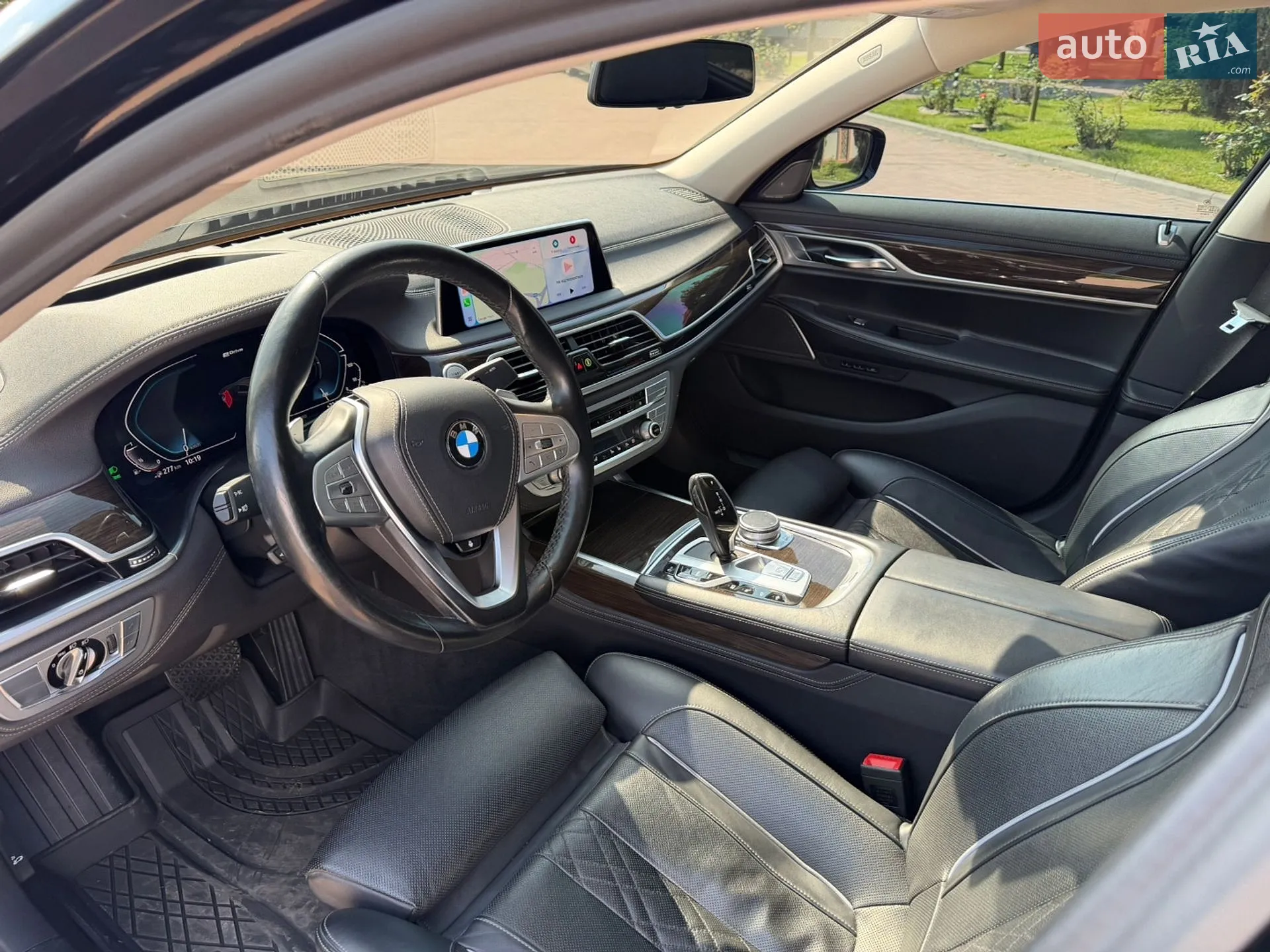 2019 BMW 7er - мініатюра 38