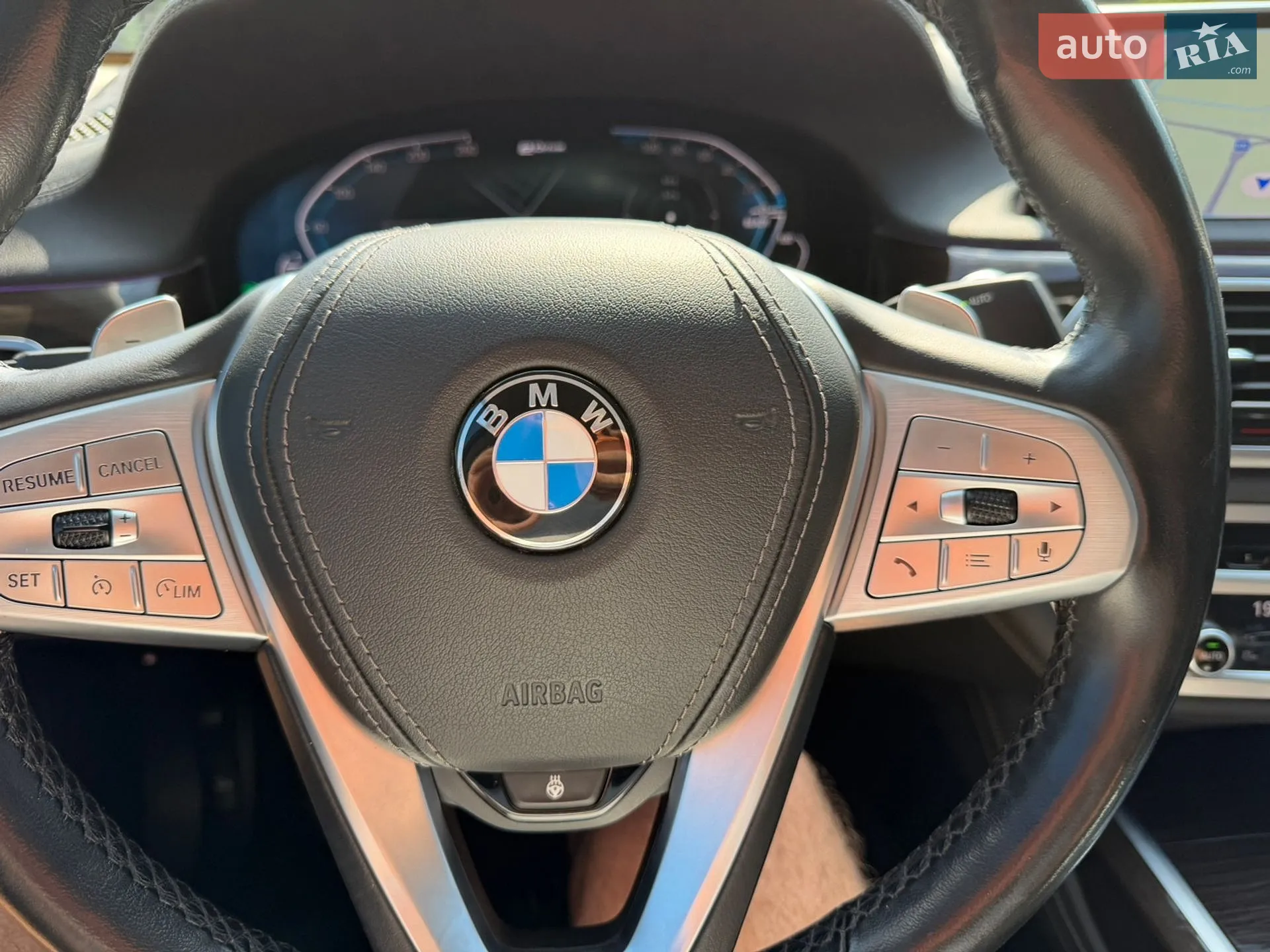 2019 BMW 7er - мініатюра 45