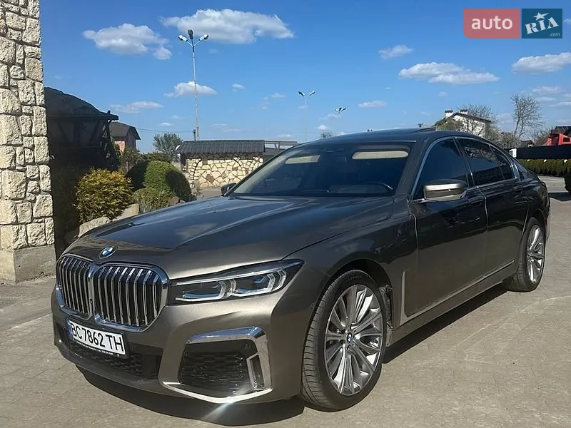 BMW 7 Series