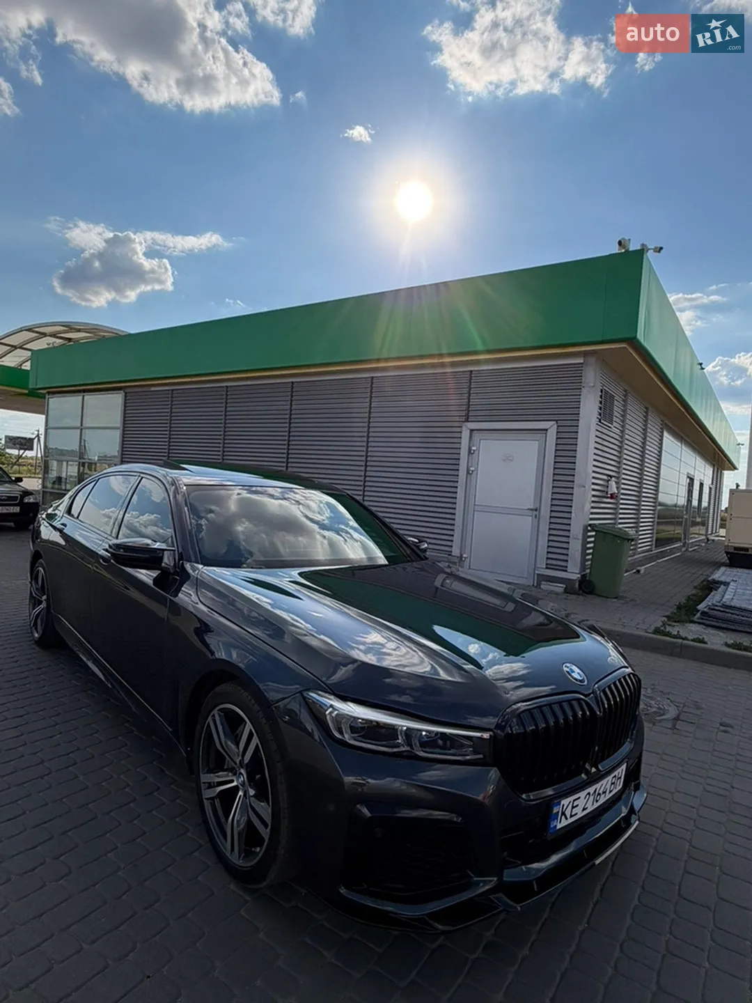 2018 BMW 7er - мініатюра 4