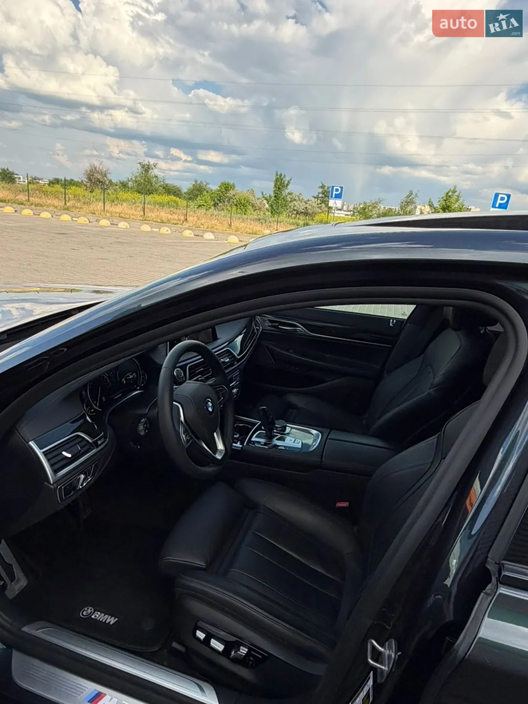 2018 BMW 7er - мініатюра 21