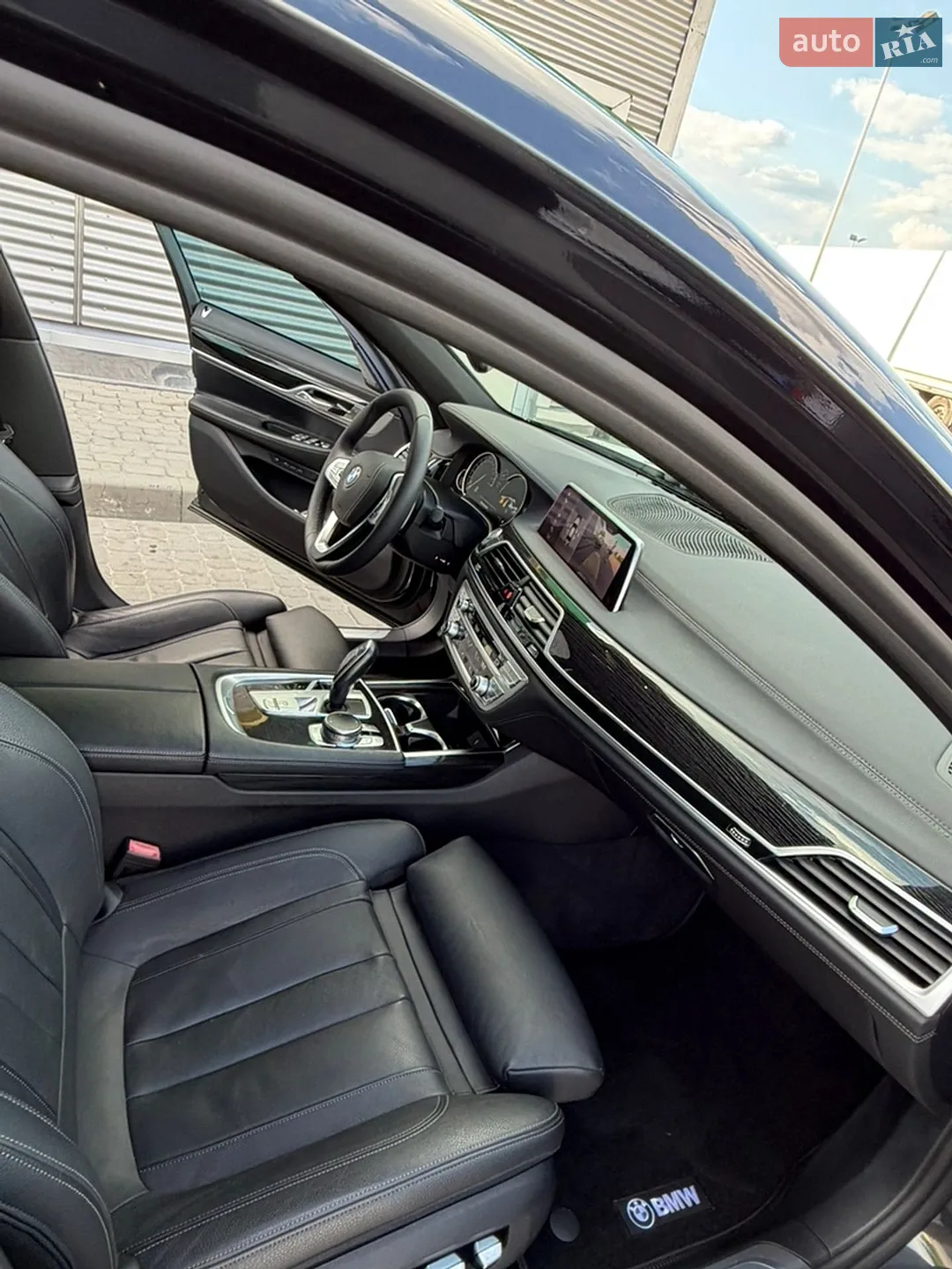 2018 BMW 7er - мініатюра 25