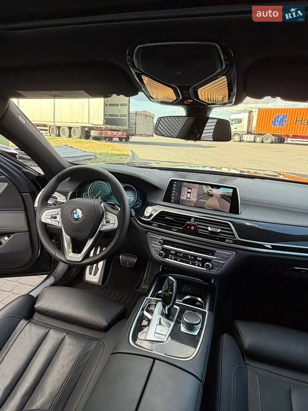 2018 BMW 7er - мініатюра 30
