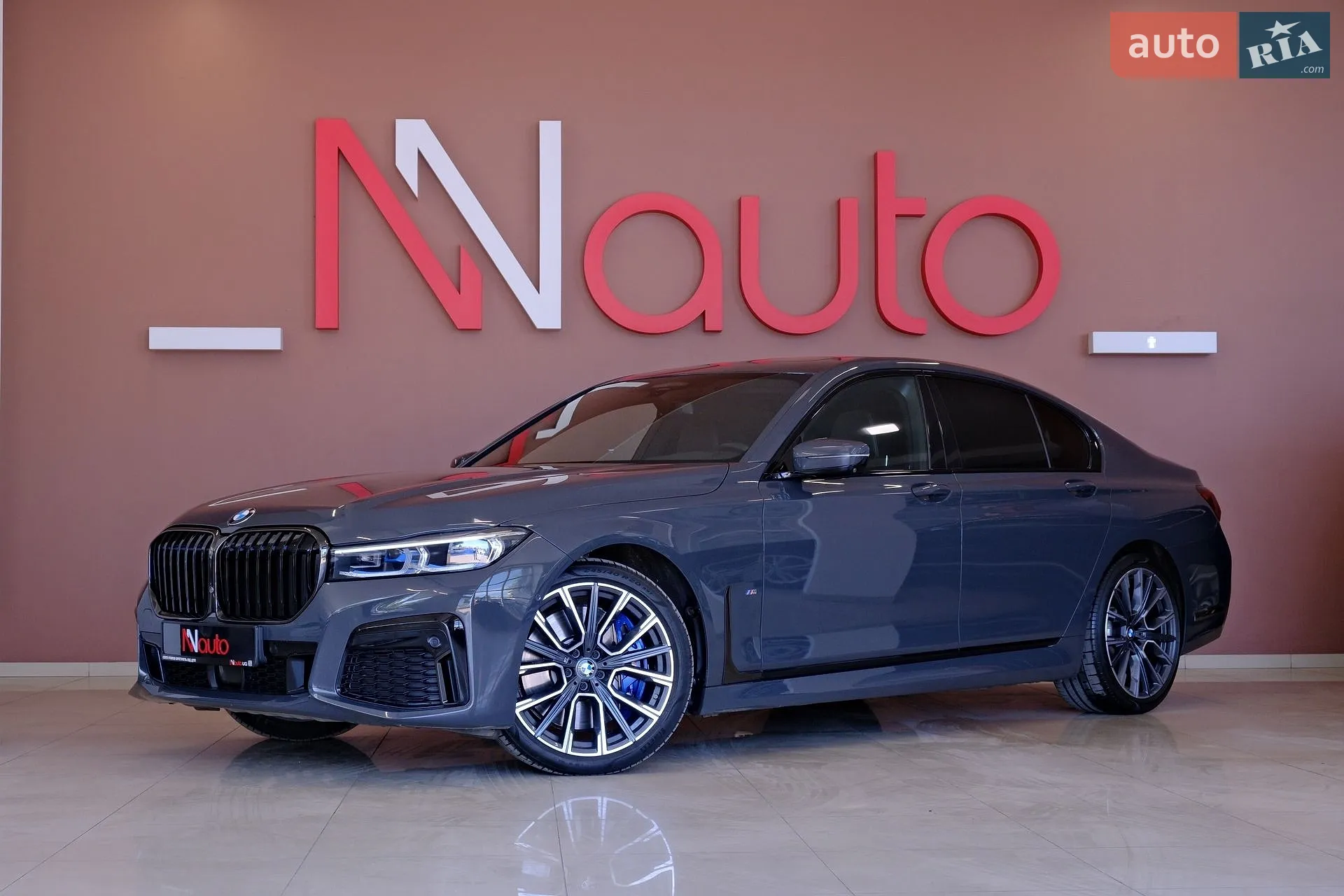 2022 BMW 7er - фото 1