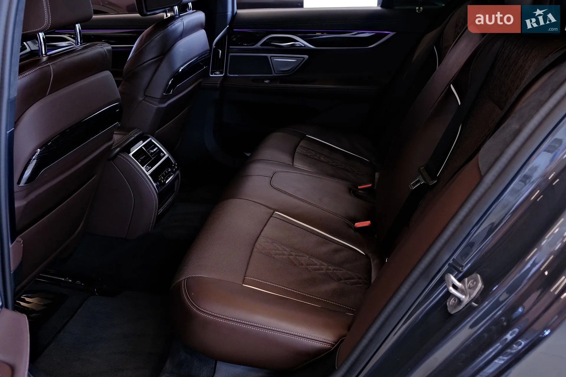 2022 BMW 7er - мініатюра 33