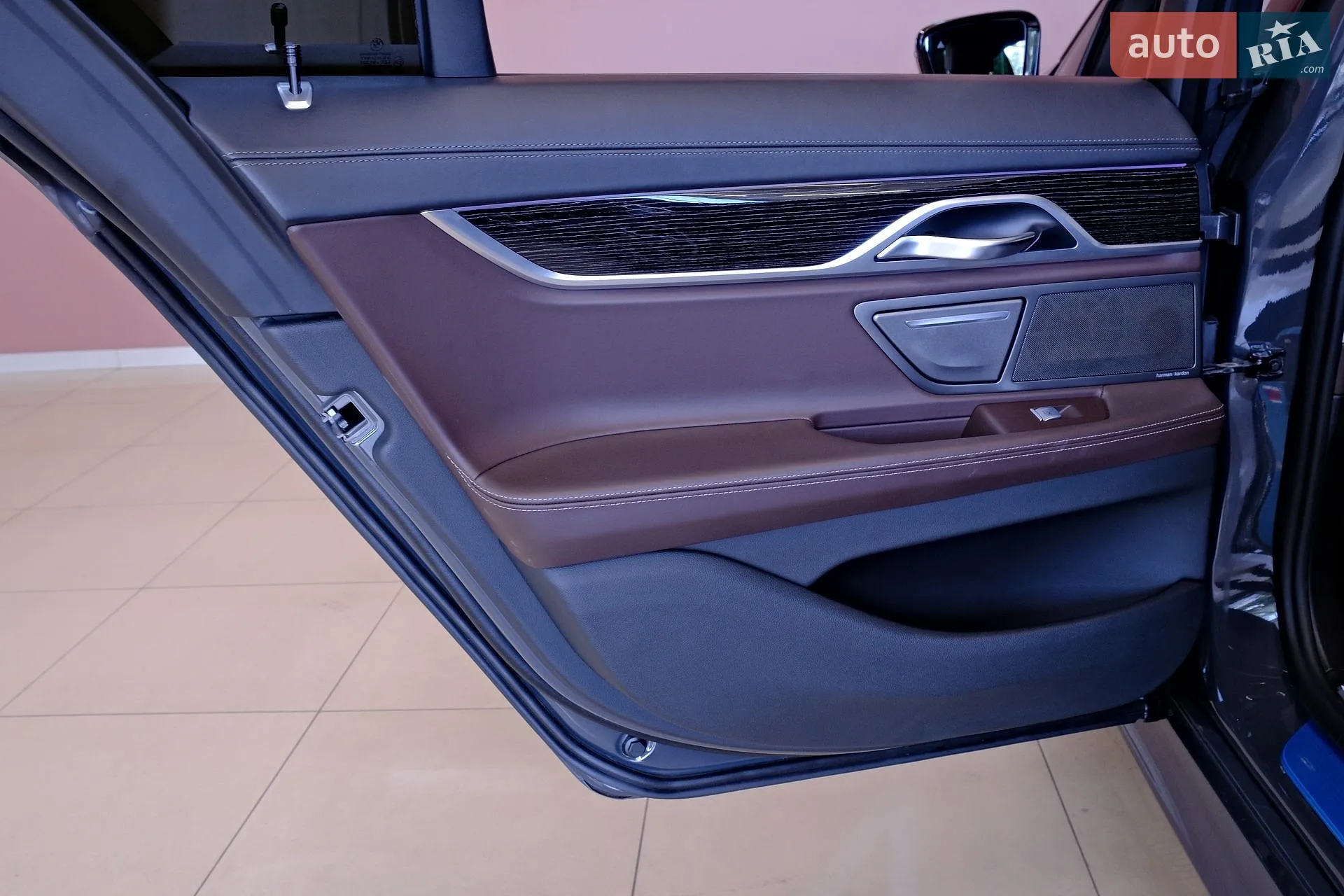 2022 BMW 7er - мініатюра 36