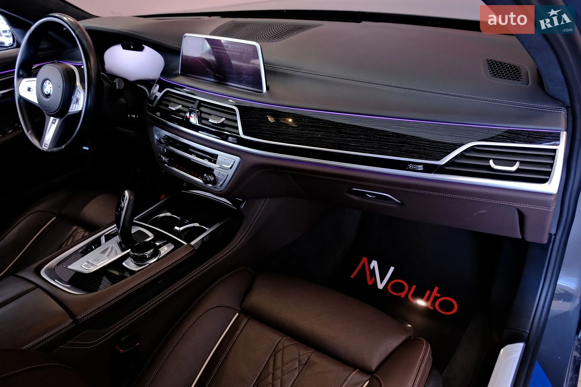 2022 BMW 7er - мініатюра 42