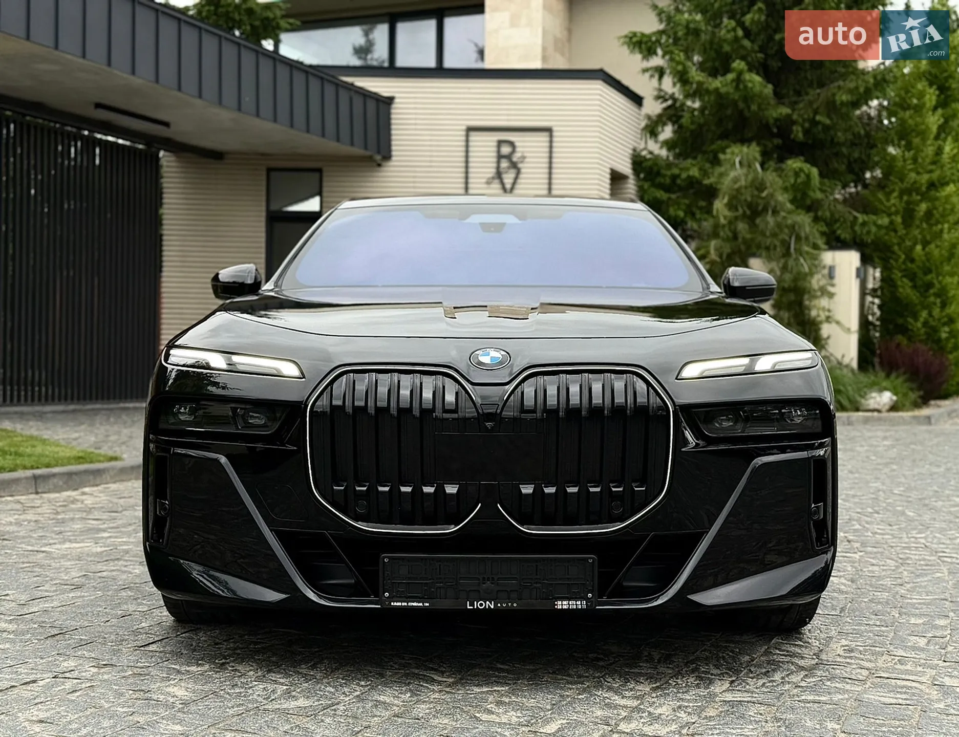 2024 BMW 7er - мініатюра 3