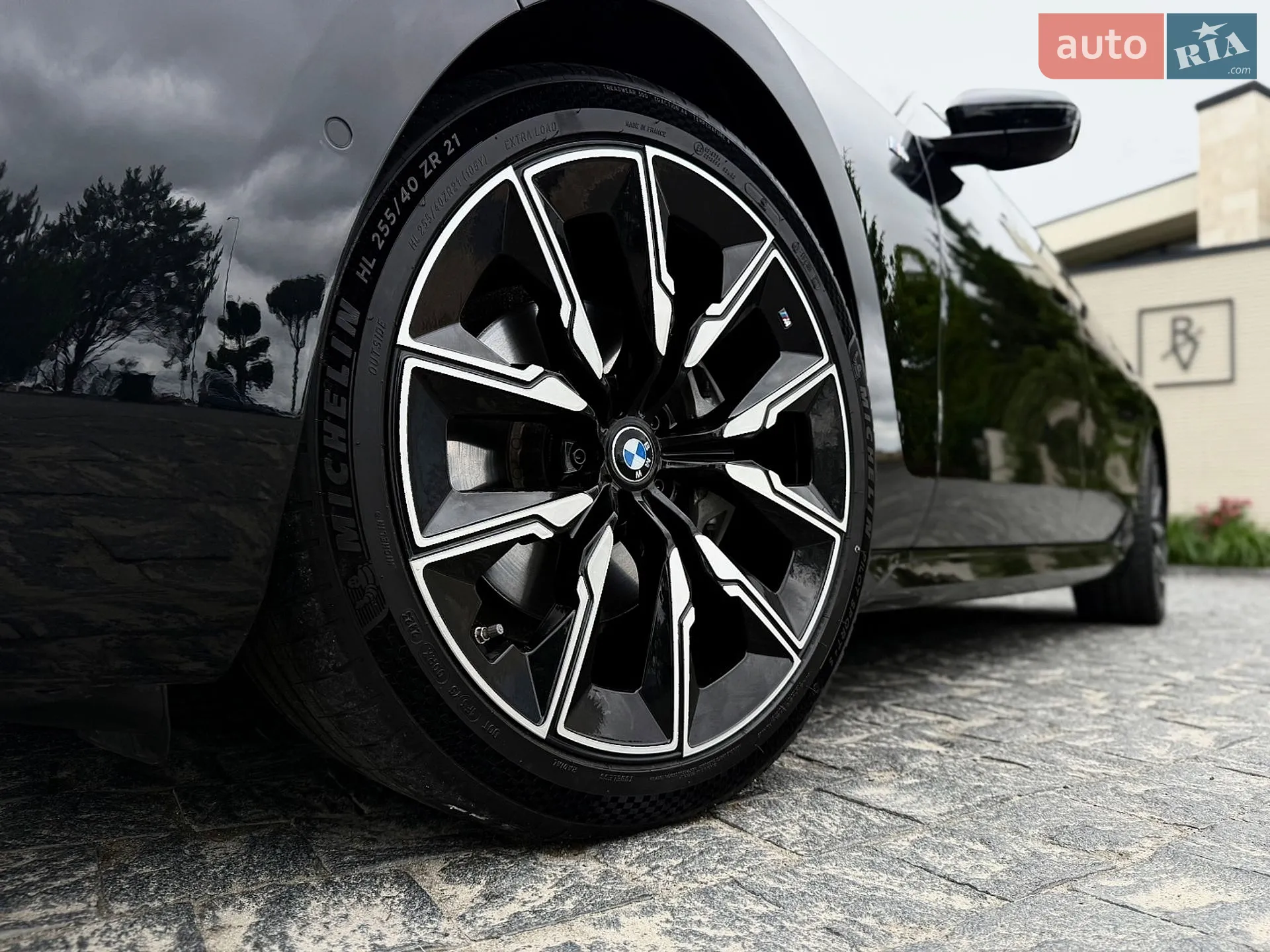 2024 BMW 7er - мініатюра 7