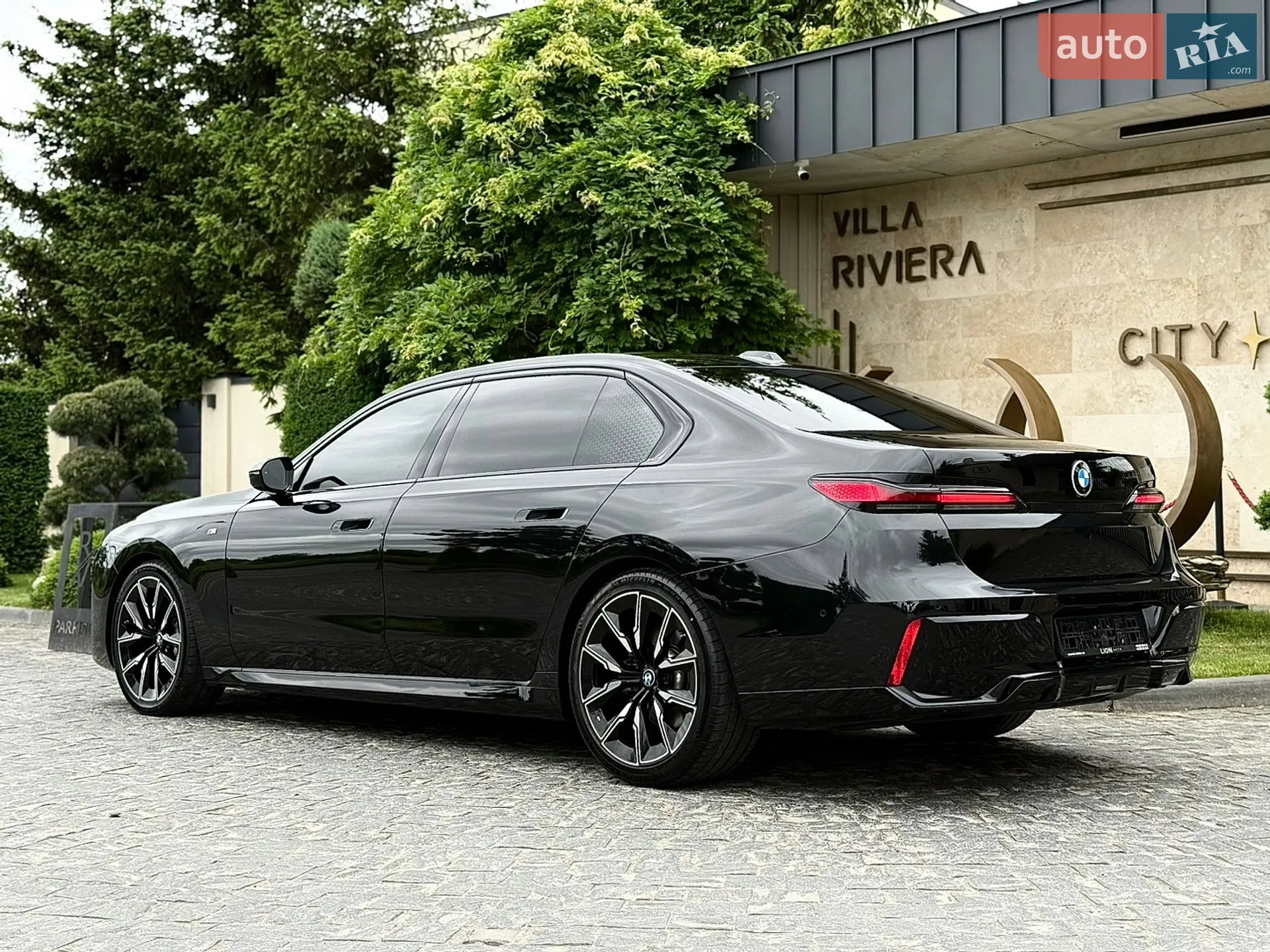 2024 BMW 7er - мініатюра 12