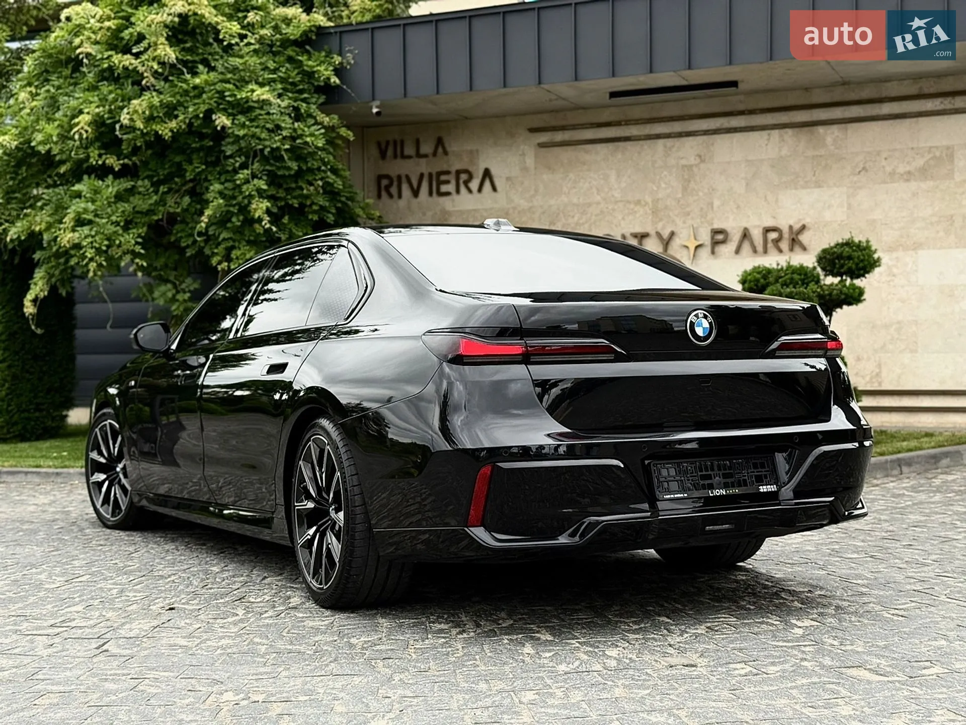 2024 BMW 7er - мініатюра 16