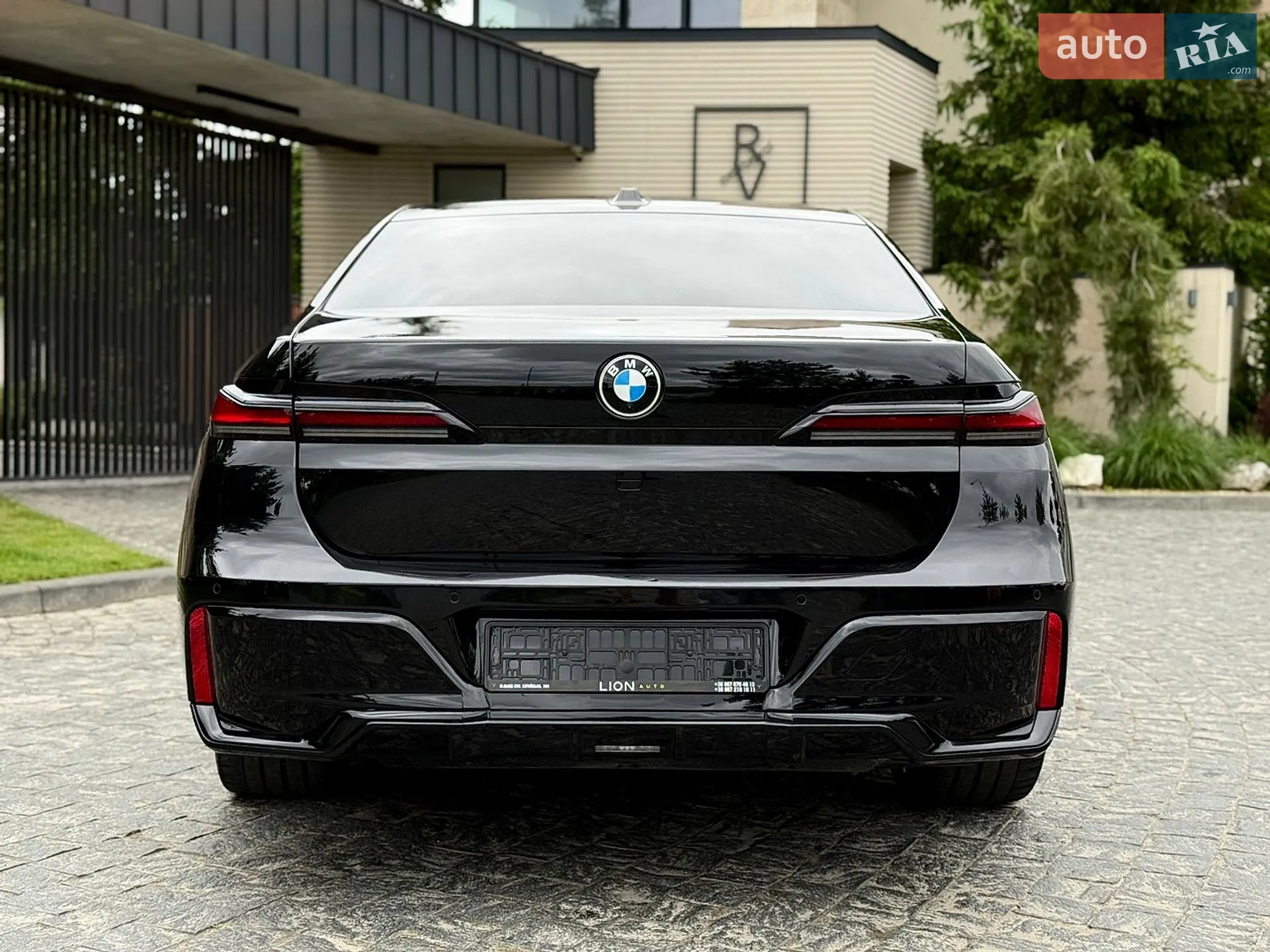 2024 BMW 7er - мініатюра 20