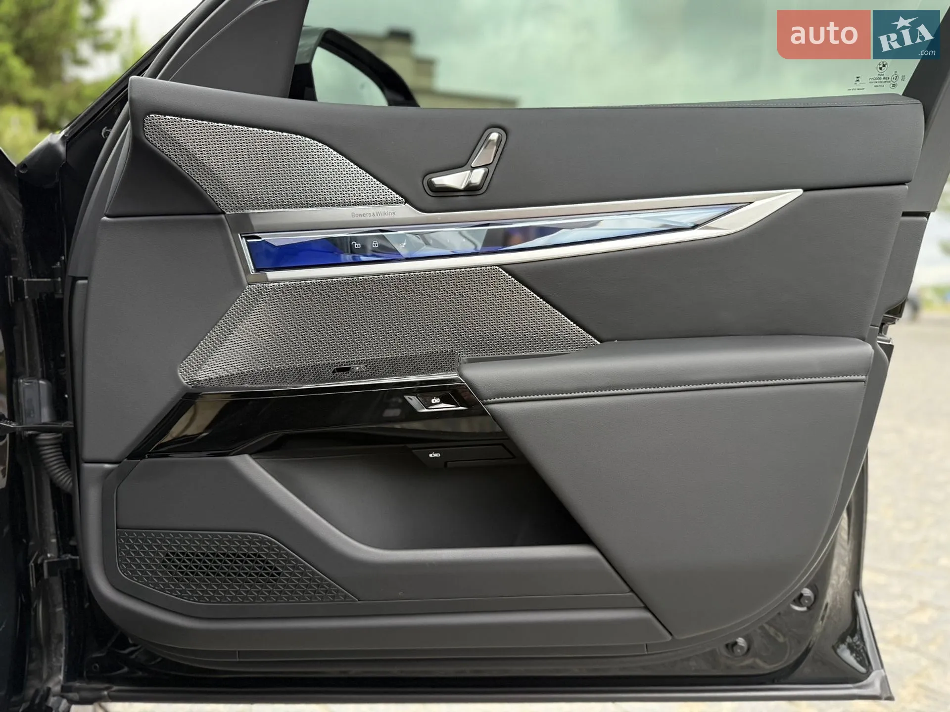 2024 BMW 7er - мініатюра 91