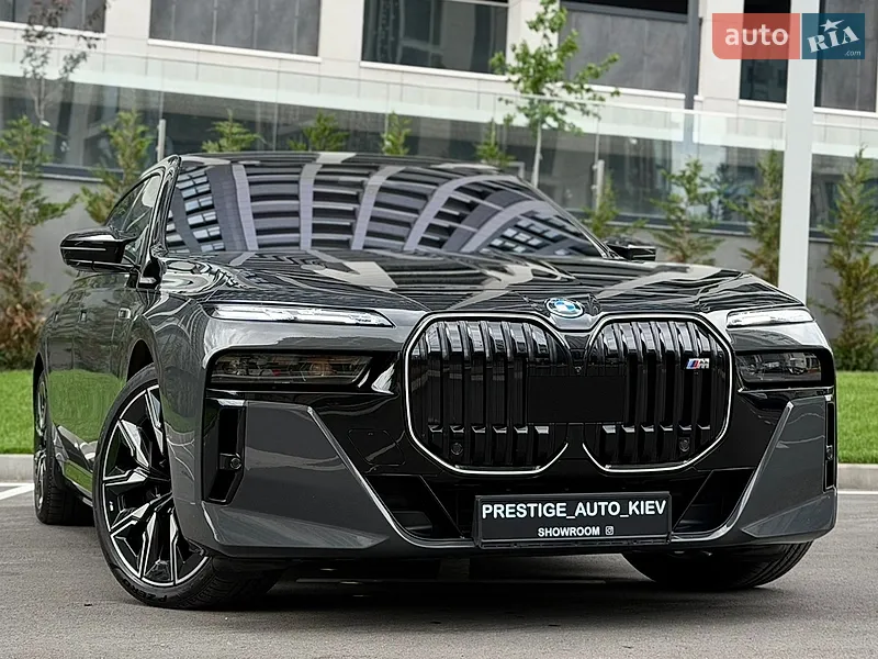 BMW 7 Series 2023 VIN WBA23EH03PCN77869 фото оголошення 28 з 66