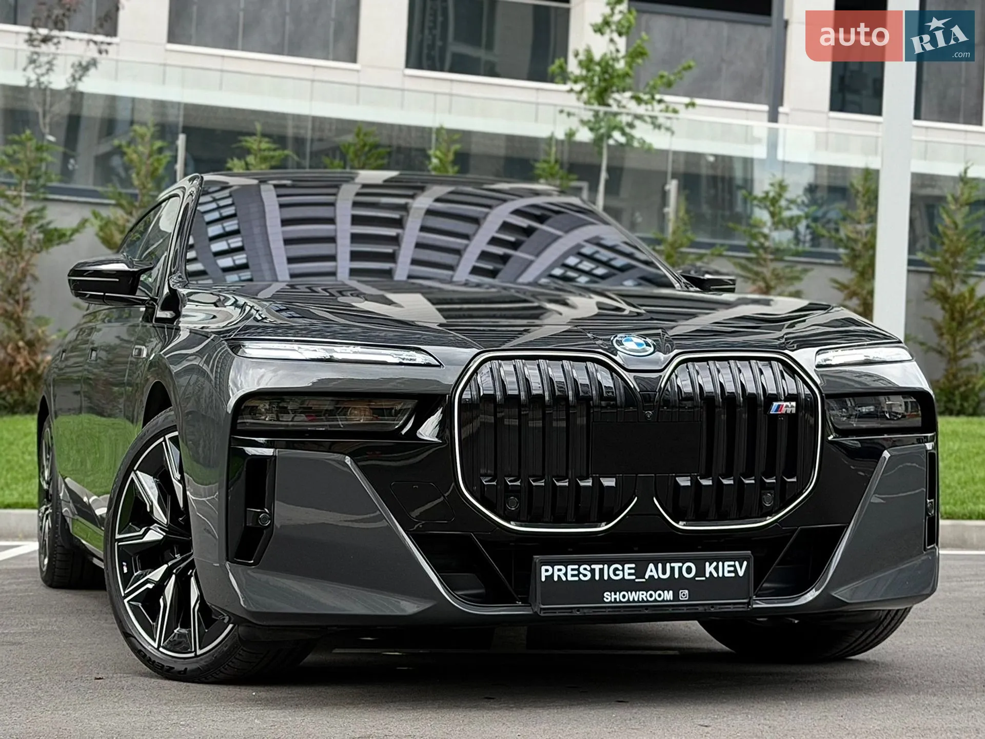 2024 BMW 7er - фото 1