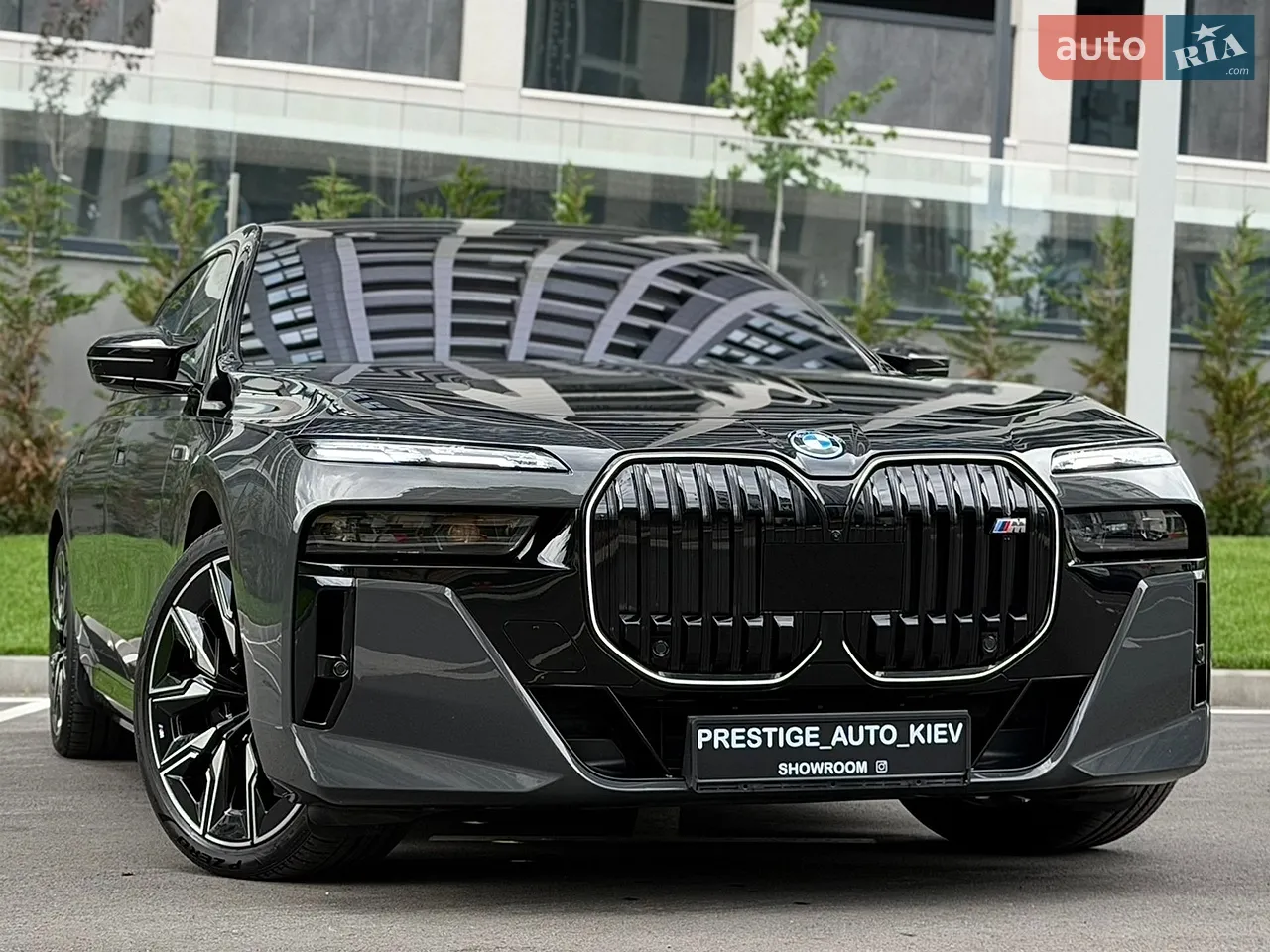 2024 BMW X7 - мініатюра 106