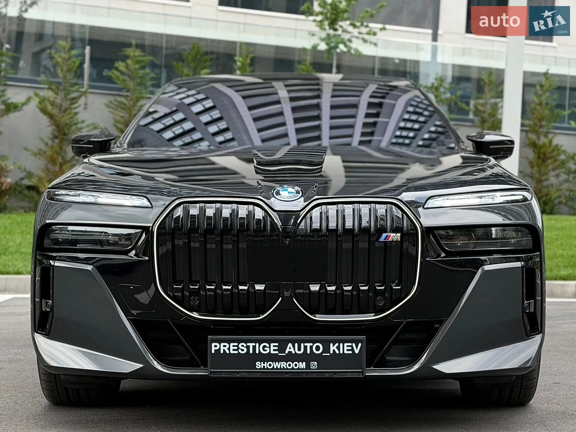 2024 BMW 7er - мініатюра 6
