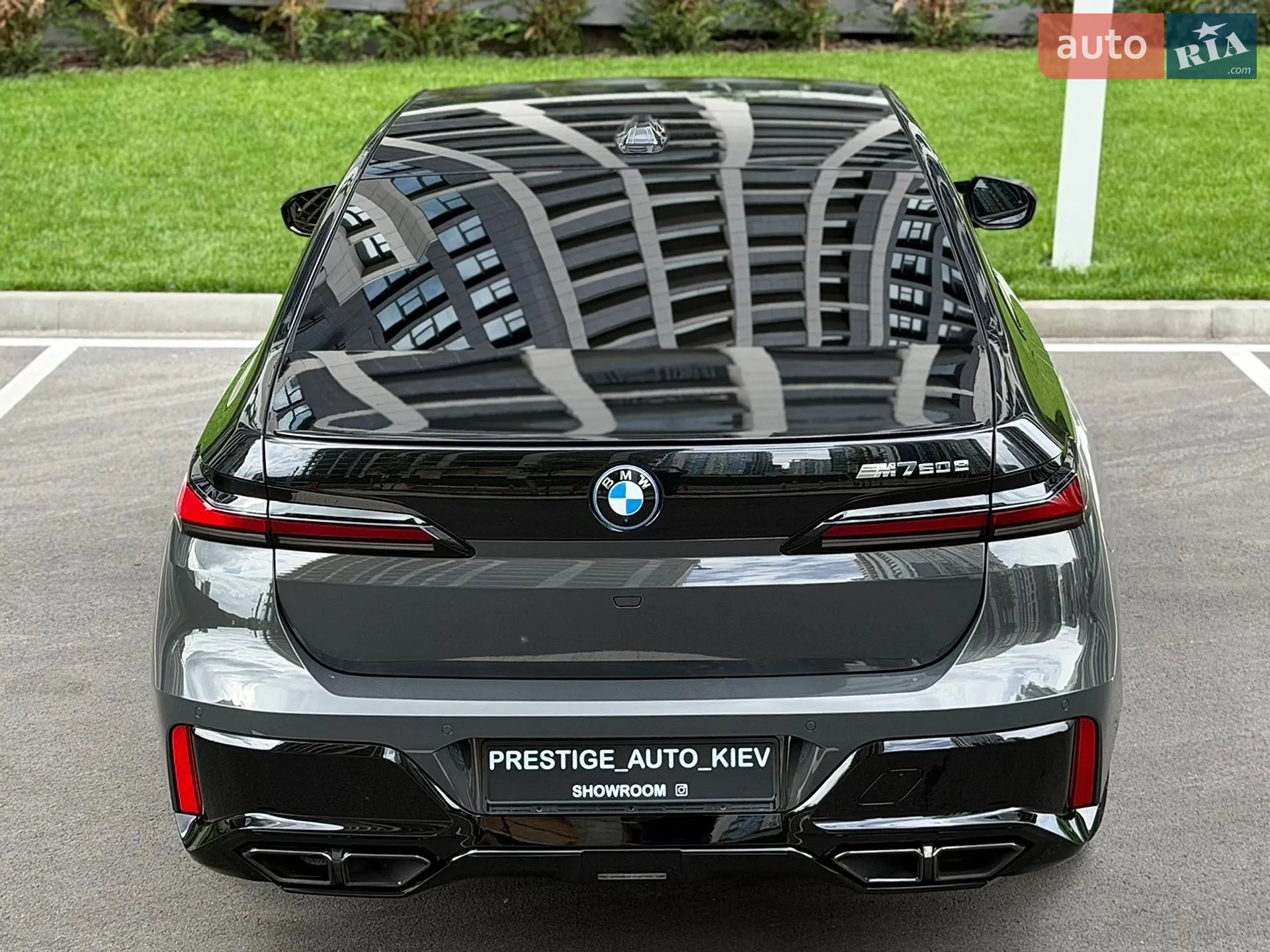 2024 BMW 7er - мініатюра 18