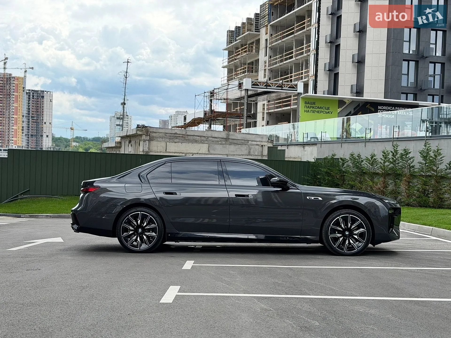 2024 BMW 7er - мініатюра 23
