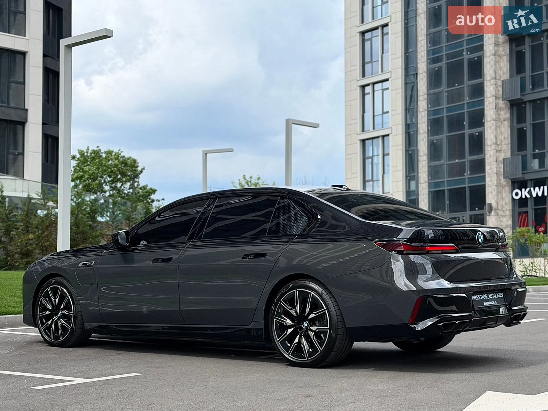 2024 BMW 7er - мініатюра 27