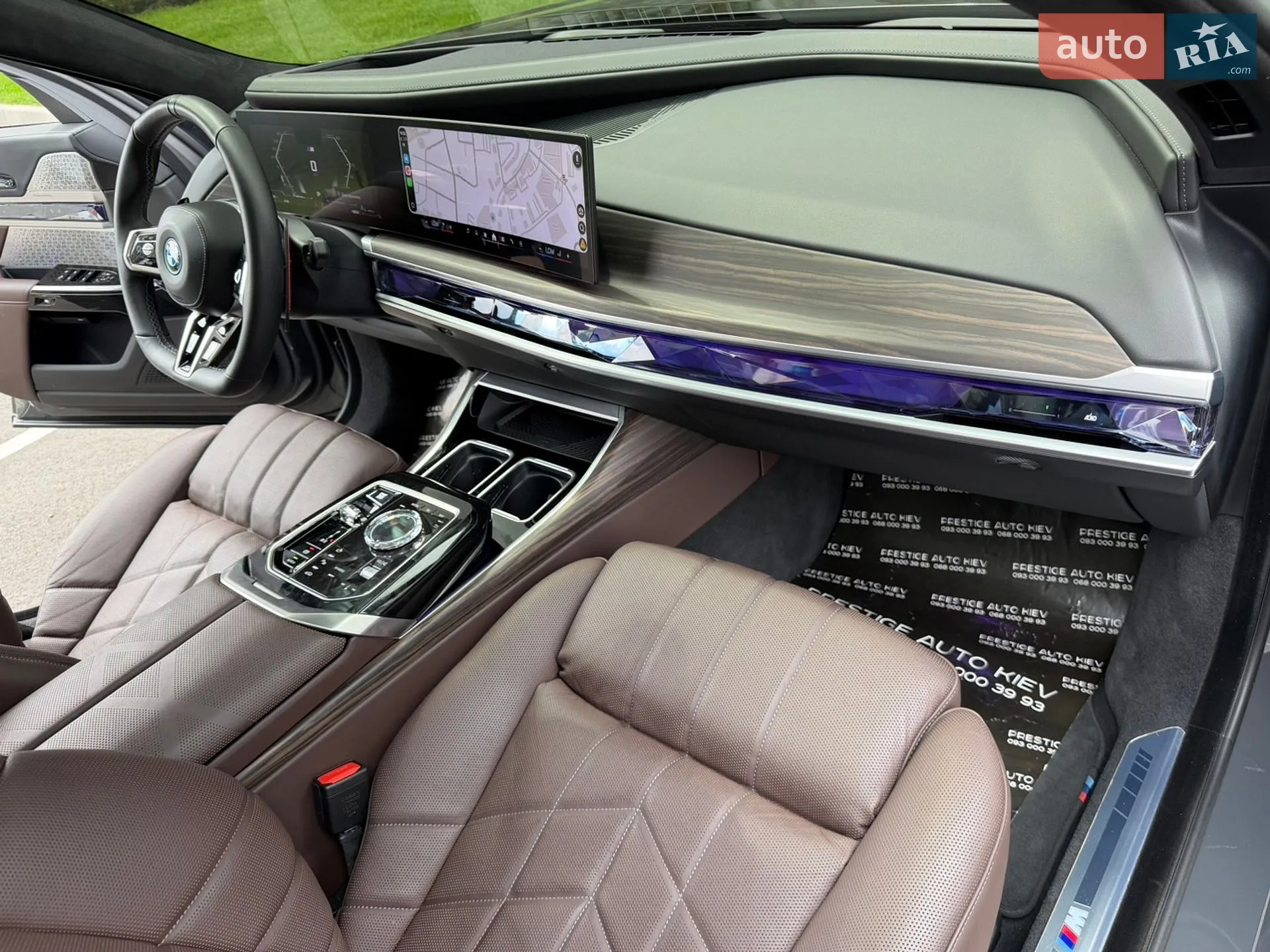 2024 BMW 7er - мініатюра 54