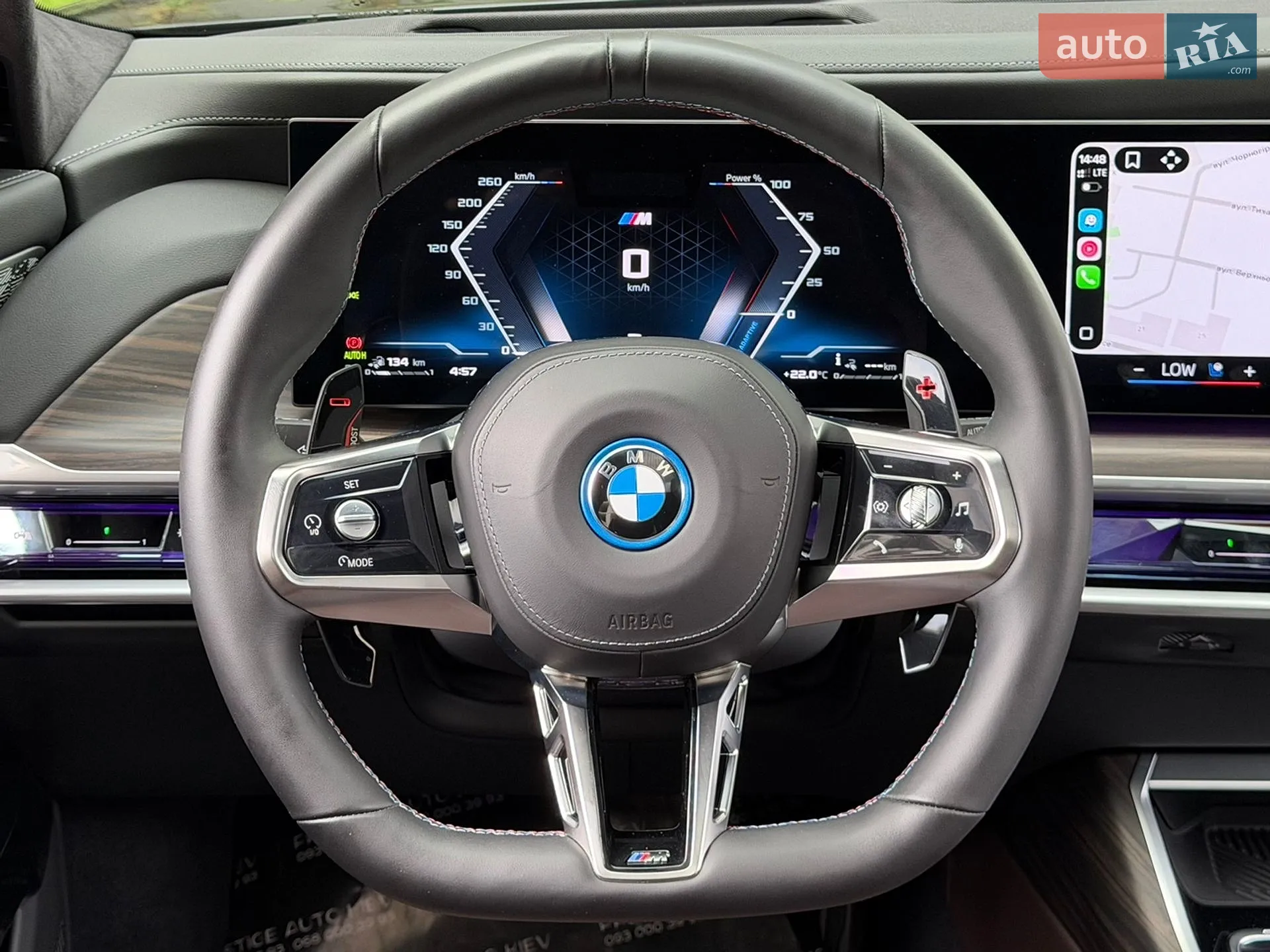 2024 BMW 7er - мініатюра 81