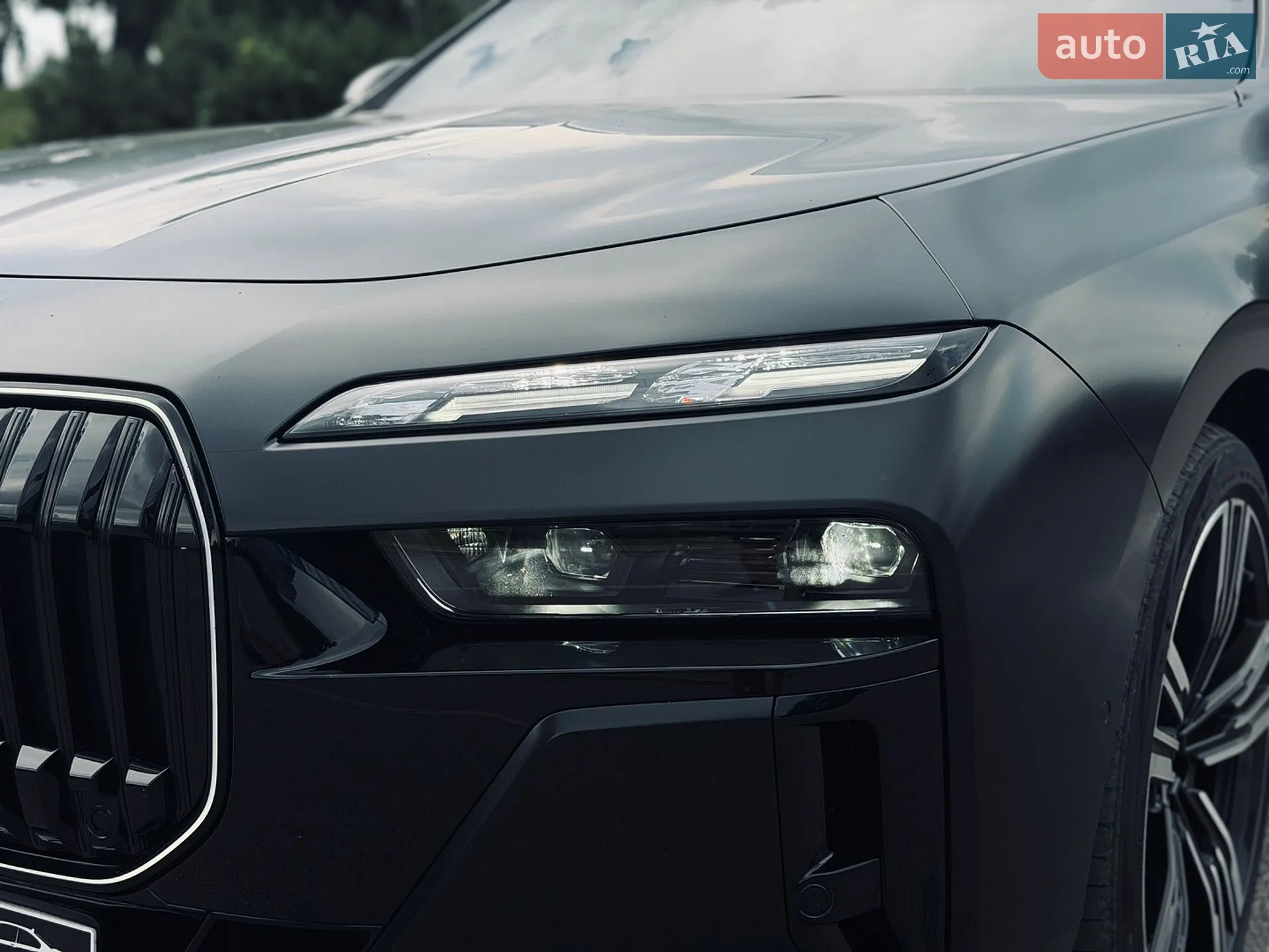 2023 BMW 7er - мініатюра 2