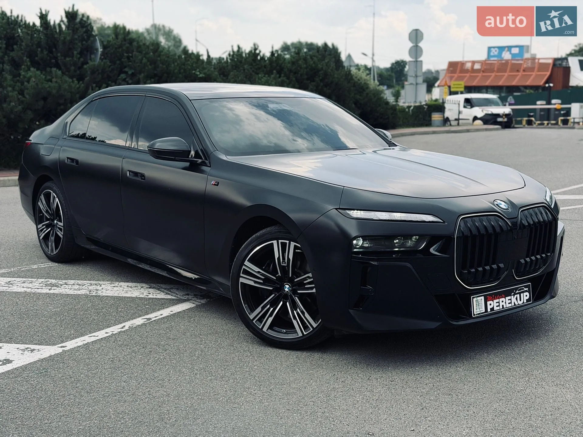 2023 BMW 7er - мініатюра 5