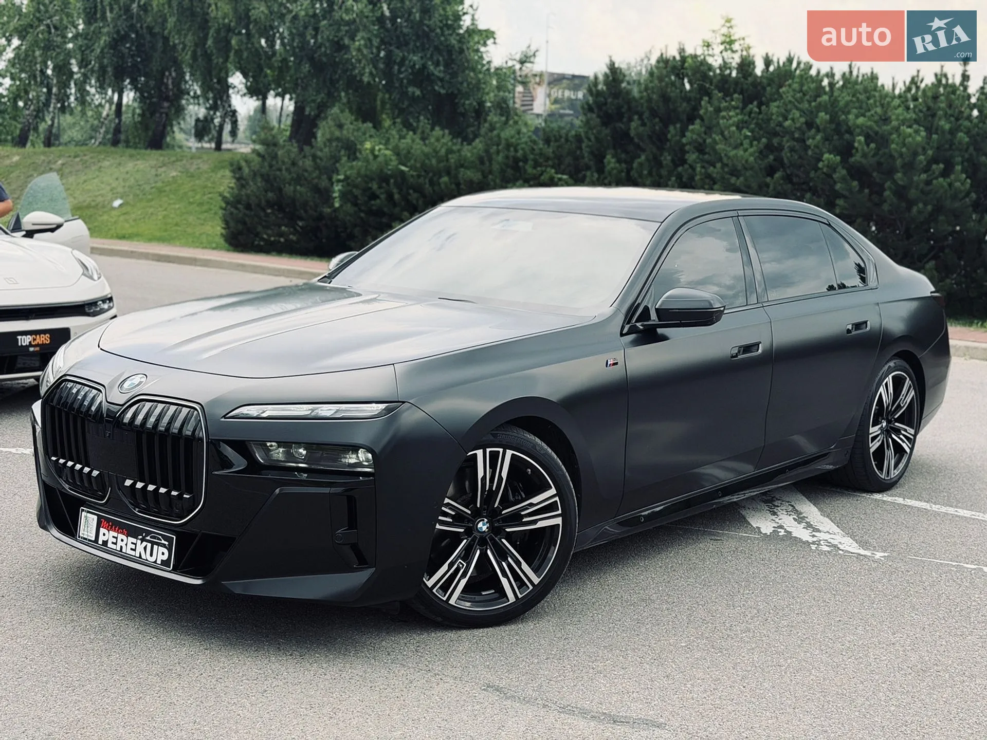 2023 BMW 7er - мініатюра 6