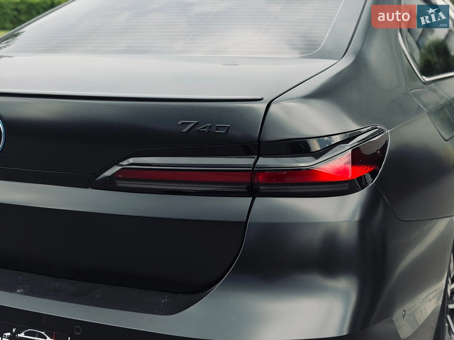 2023 BMW 7er - мініатюра 8