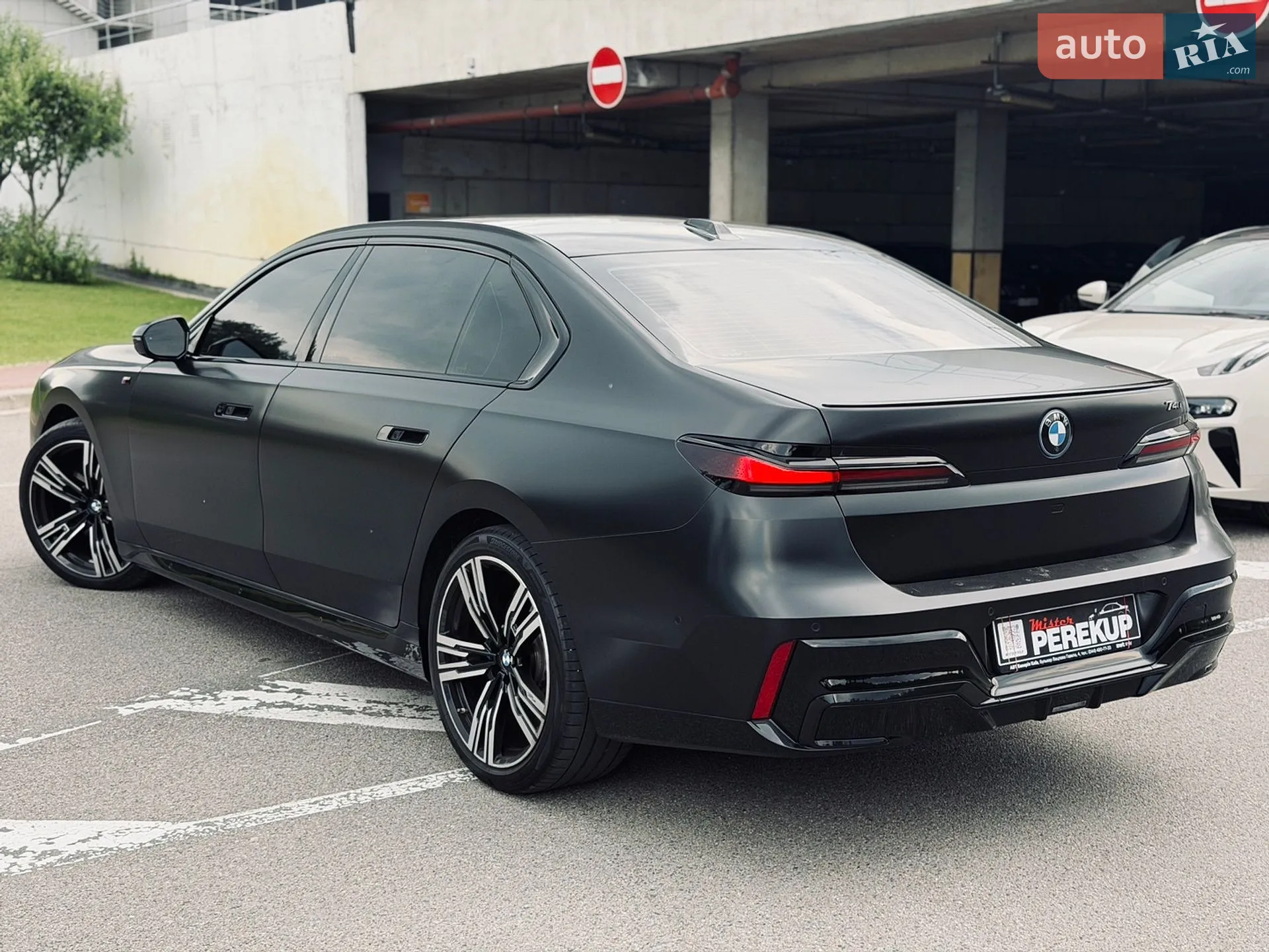2023 BMW 7er - мініатюра 9